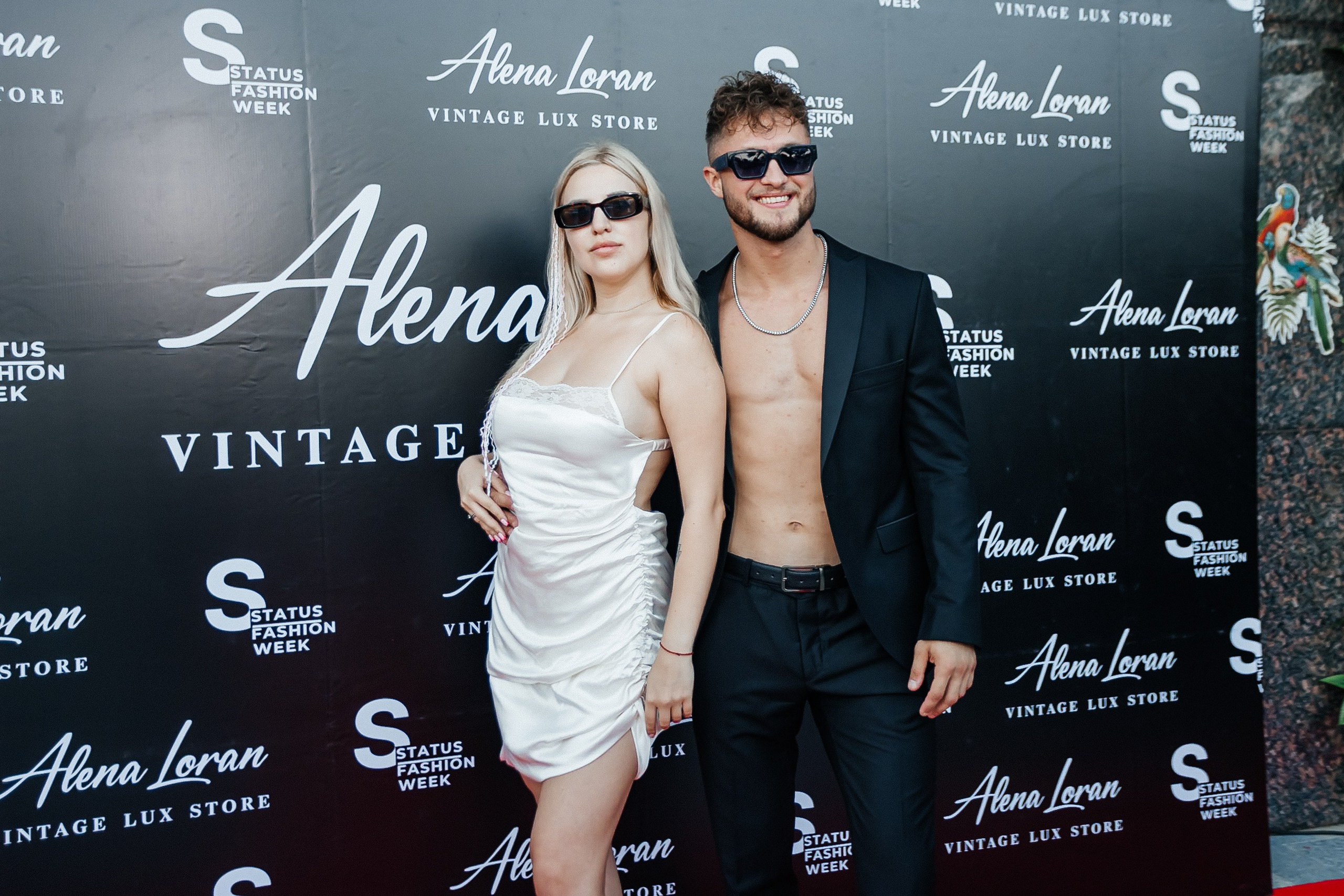 Открытие бутика Vintage Lux Store by Alena Loran_21.07.2024. Аминов Руслан | Фотограф