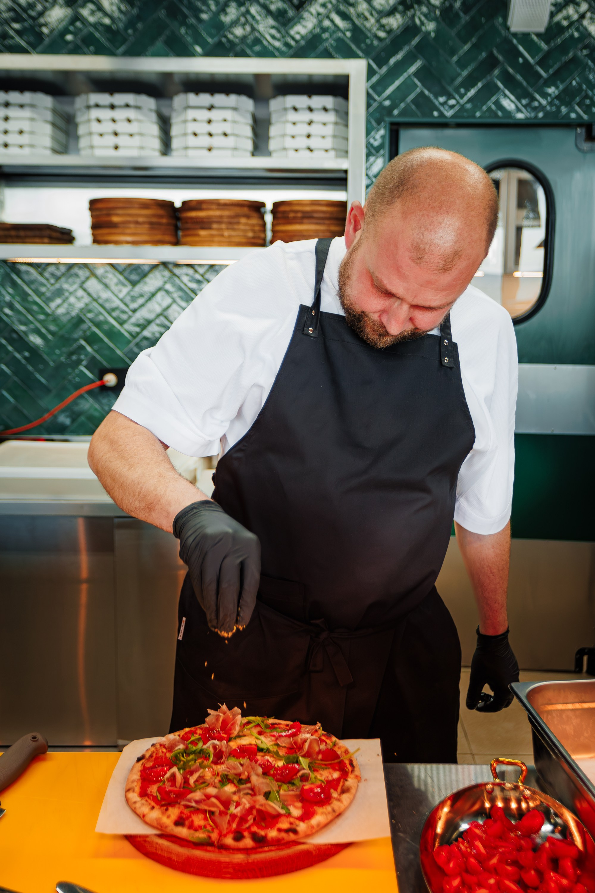 Открытие ресторана «DORADO». Аминов Руслан | Фотограф