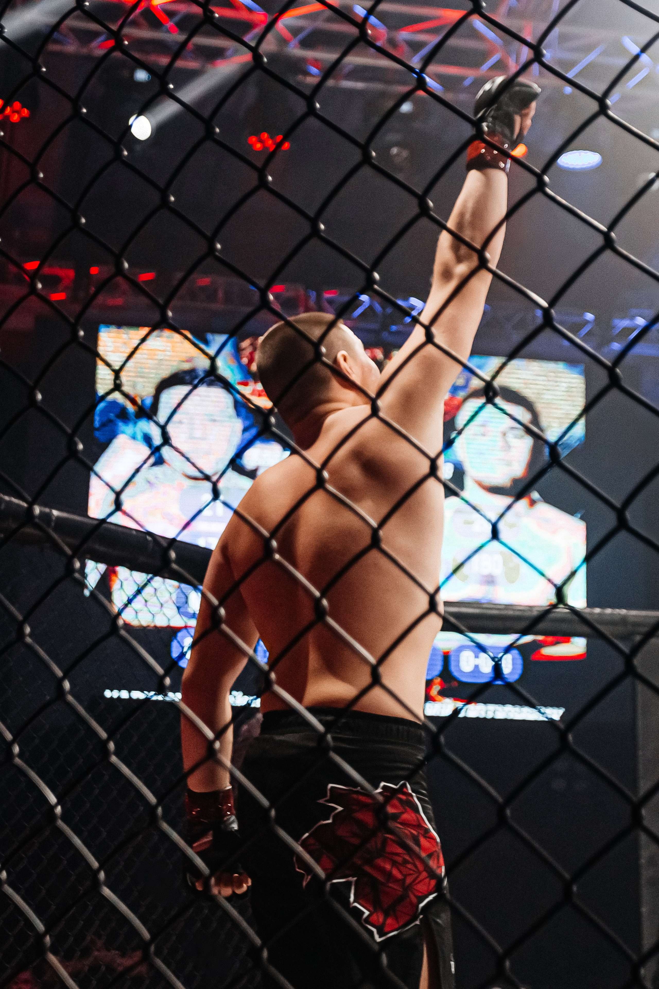 SFC III турнир по боям ММА. Аминов Руслан | Фотограф