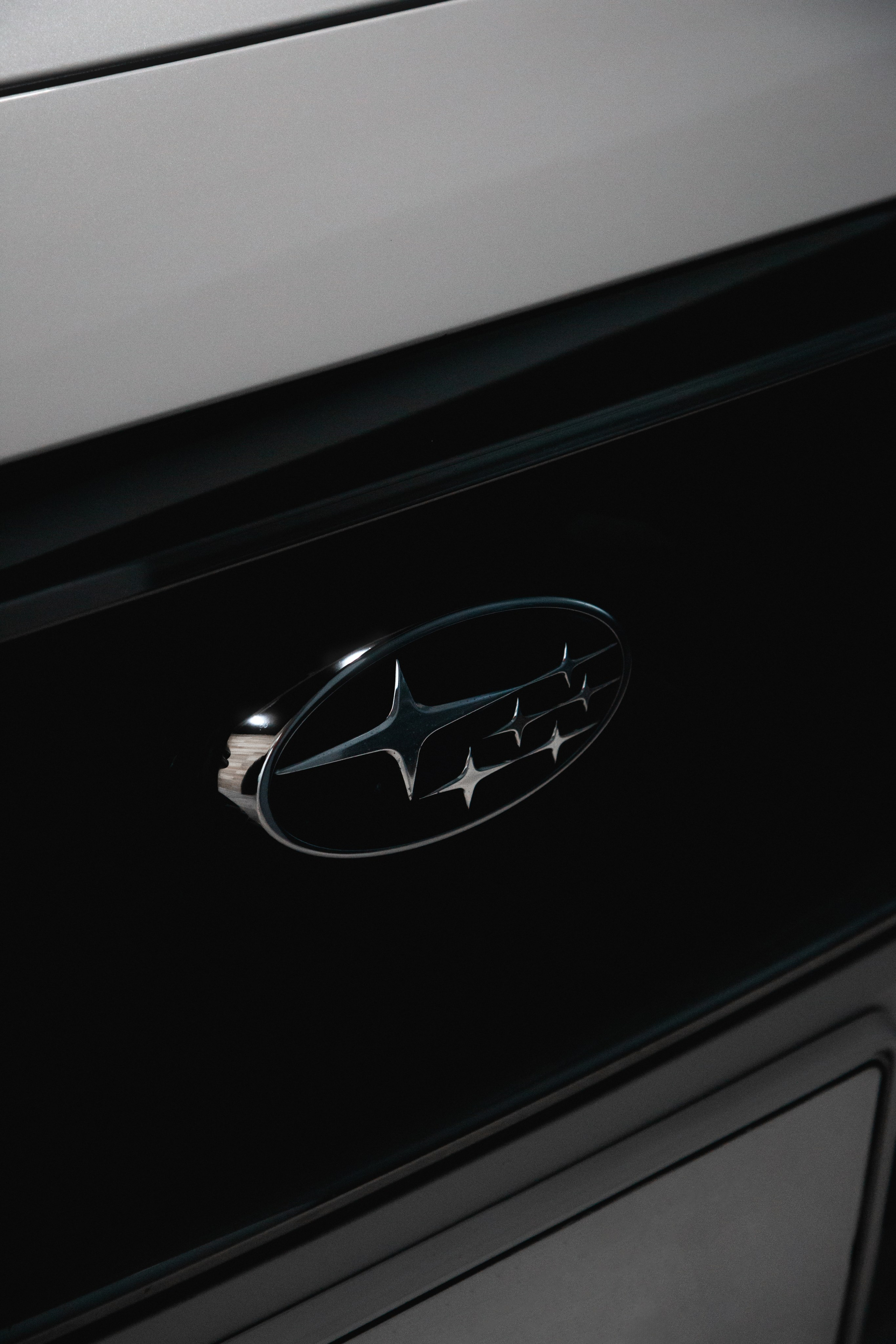 Subaru Levorg. Автомобильный фотограф и видеограф в Новосибирске|Александра Косухина