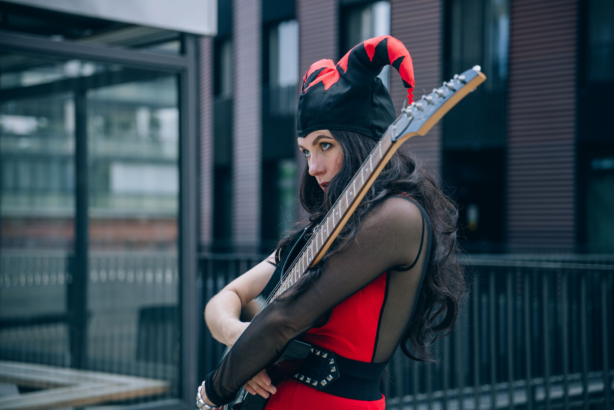 ~ Hard Rock FASHION ~. Фотограф Александра Кузуб Санкт-Петербург