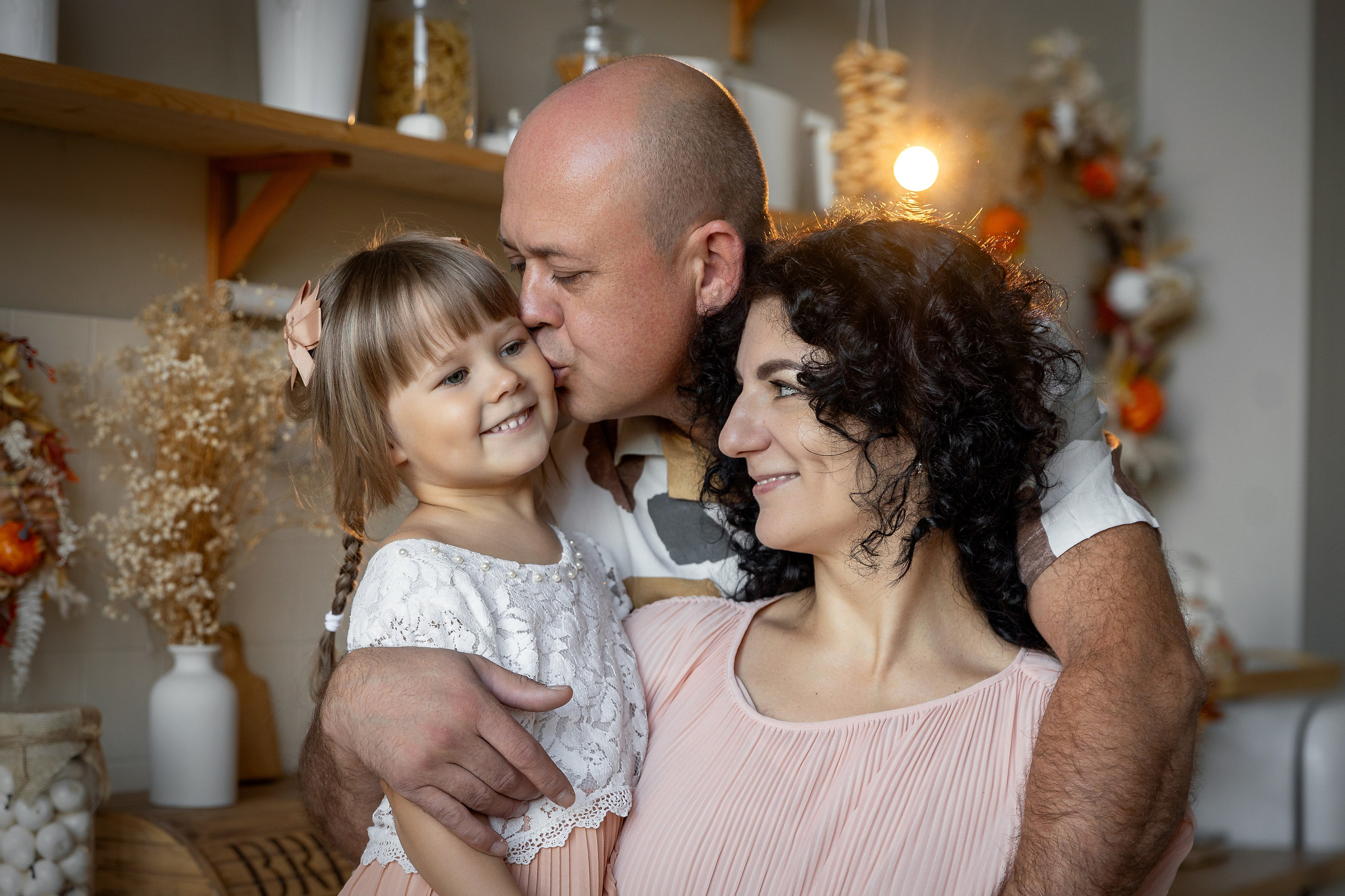 Студийные фотосессии. Семейный Фотограф Иванова Натали, Санкт-Петербург