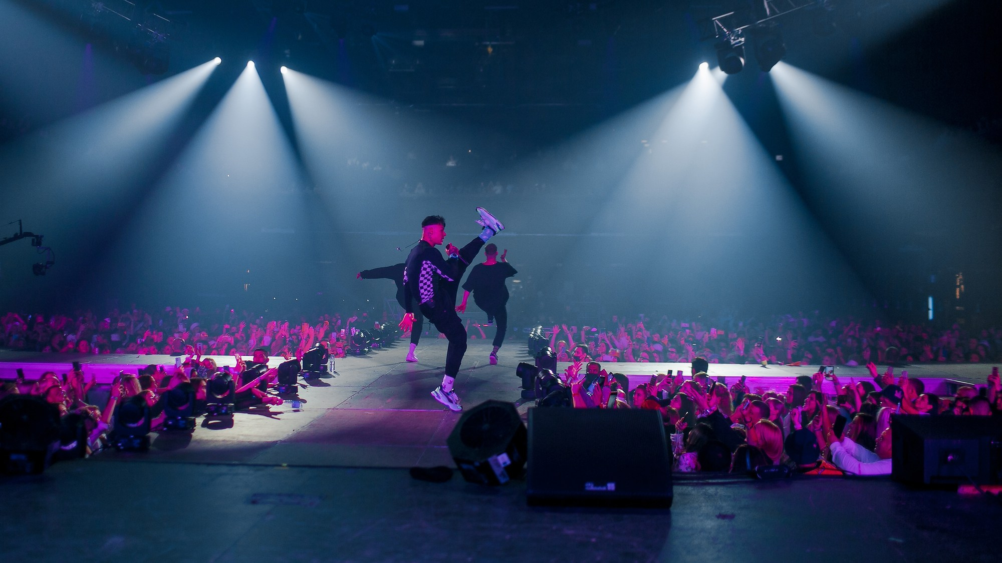 Репортажный фотограф Борис Геер