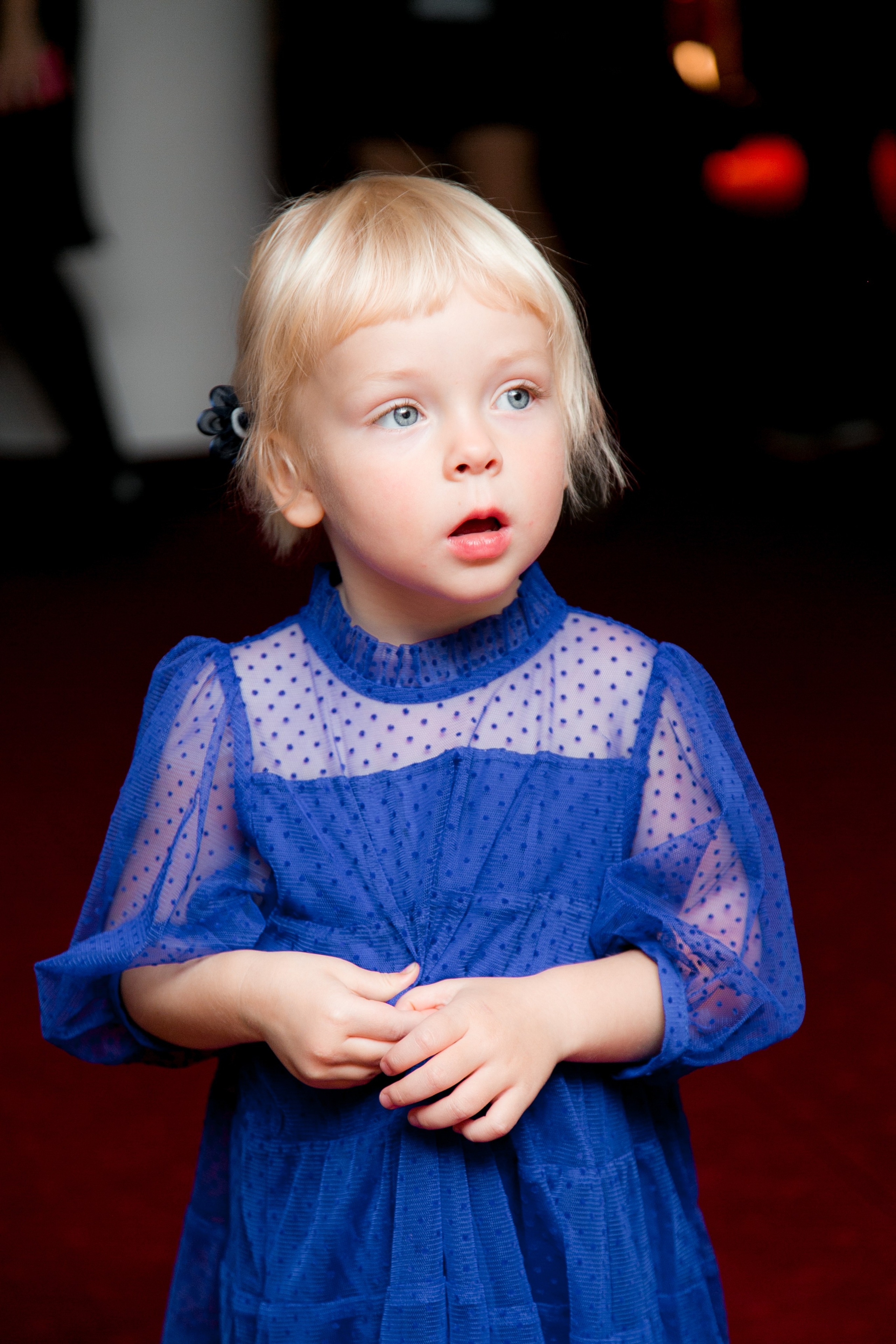 Фотосъемка детского Дня рождения Анечки. Репортажный фотограф Борис Геер