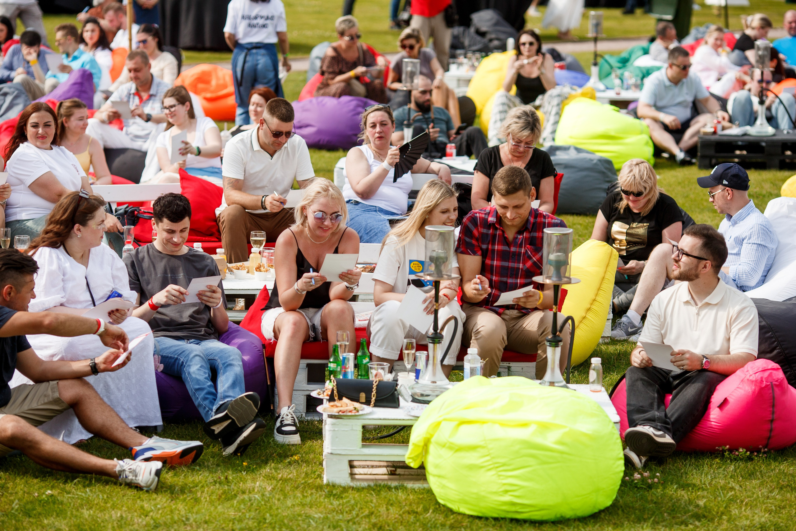 Фотосъемка корпоратива компании A7. Репортажный фотограф Борис Геер