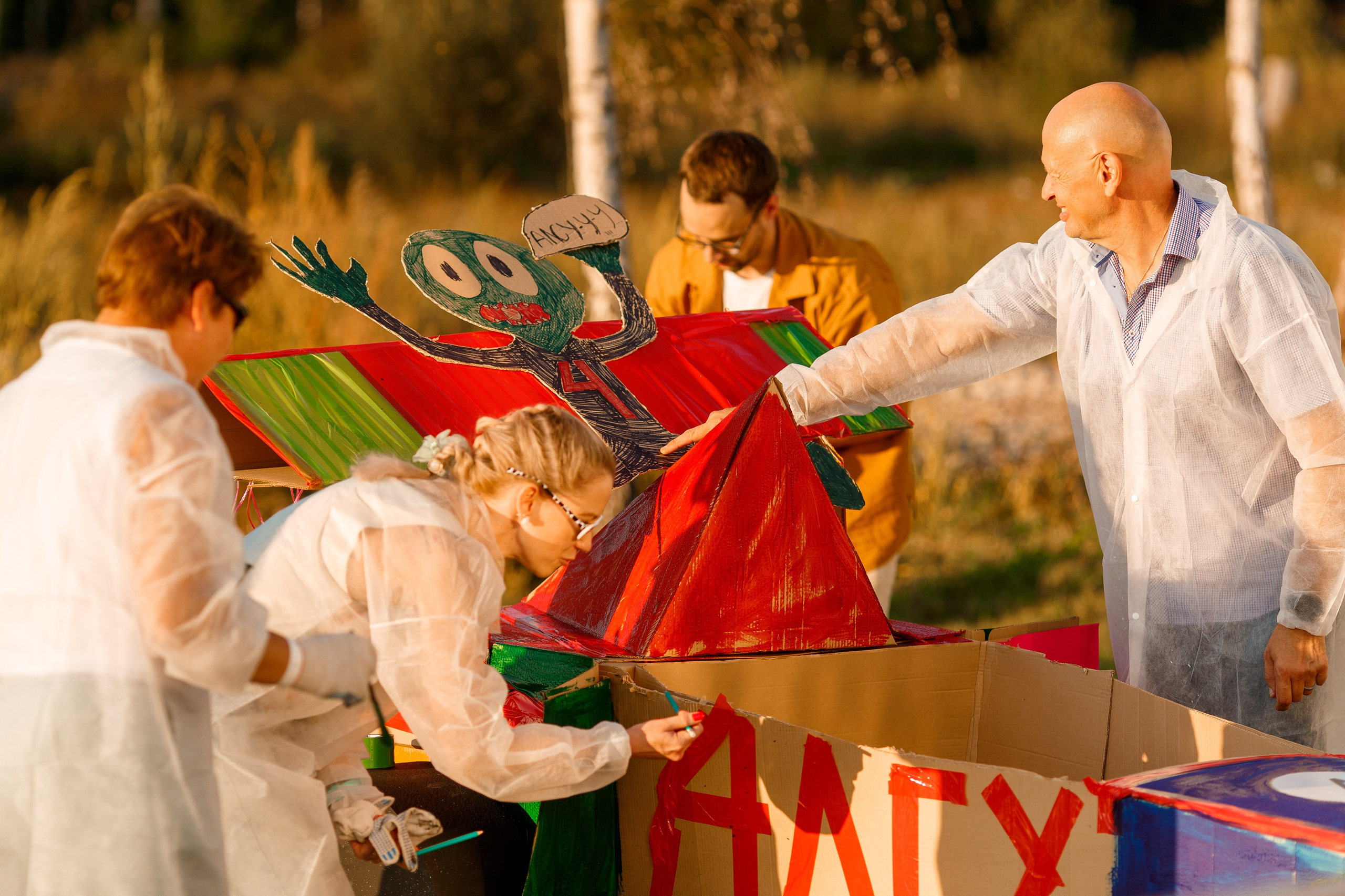 Репортажный фотограф Борис Геер