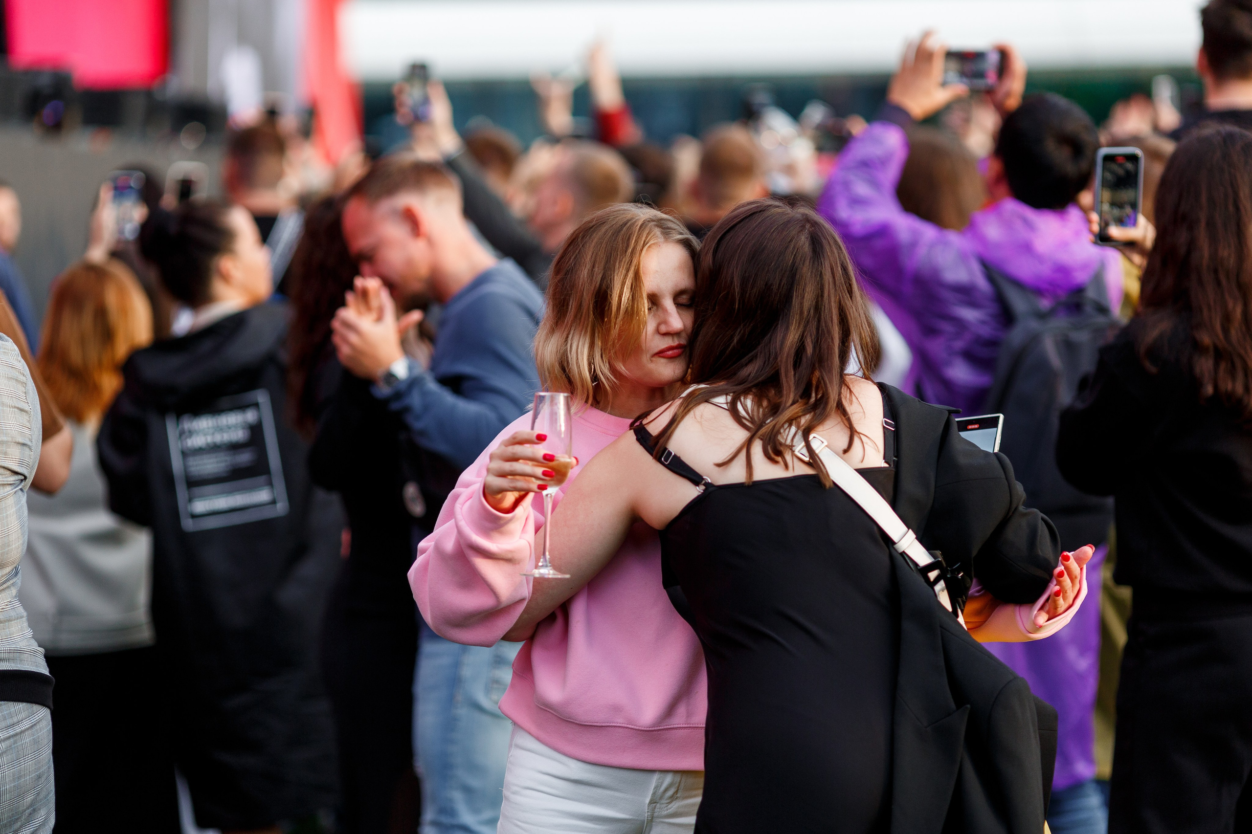 Репортажный фотограф Борис Геер