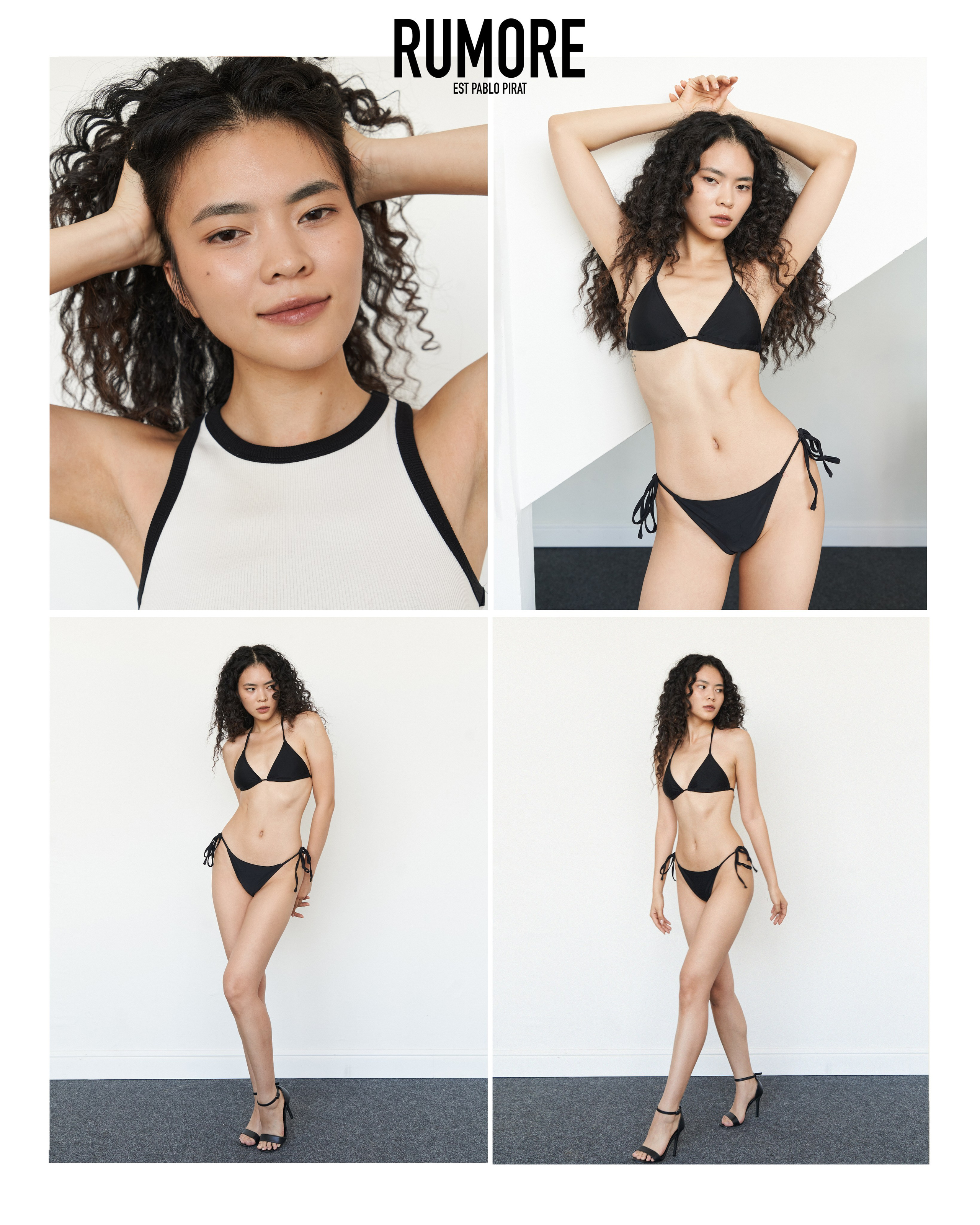 Снепы/полароиды. Фешн фотограф в Москве Пабло Пират