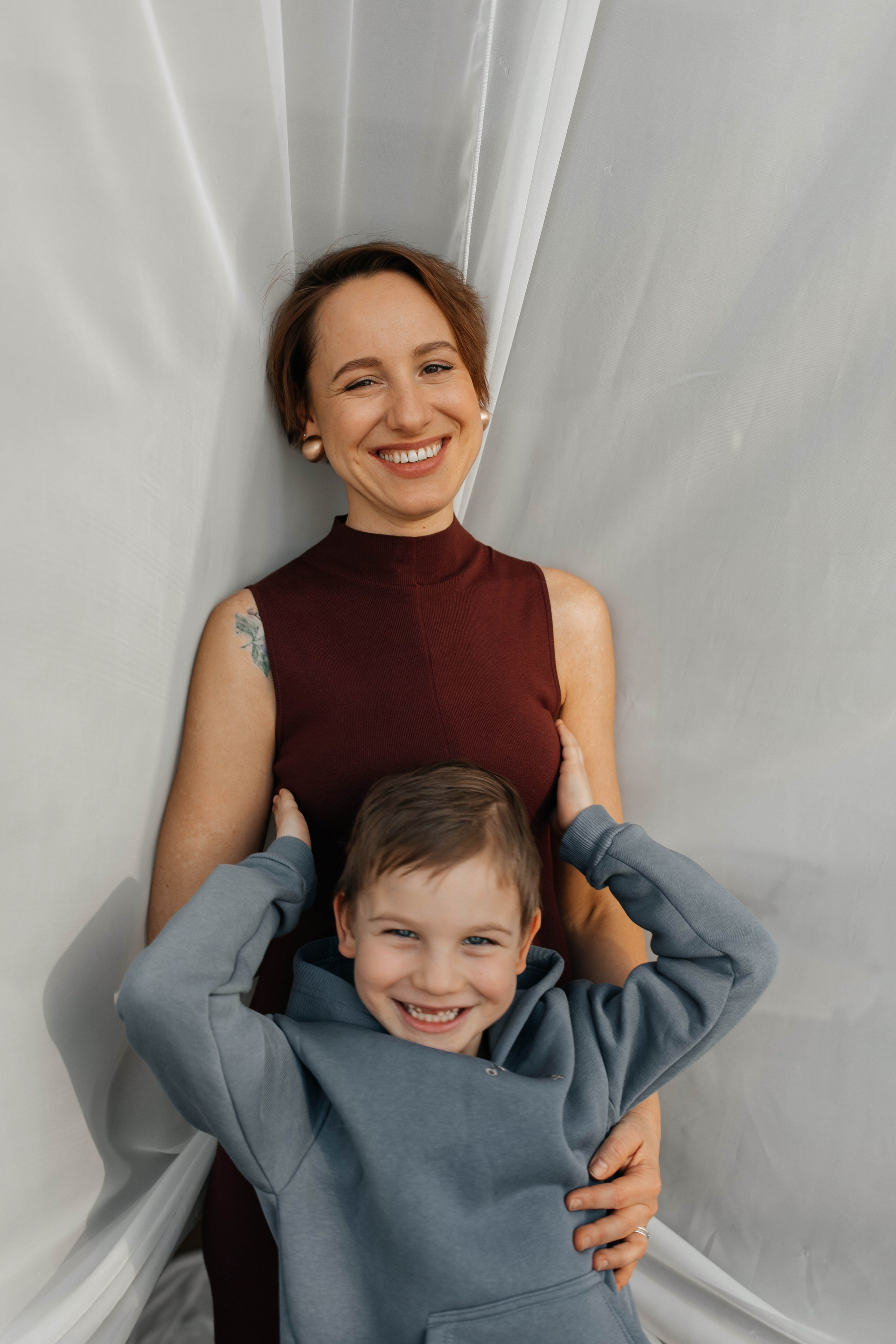 Алиса и Иван. Профессиональный фотограф