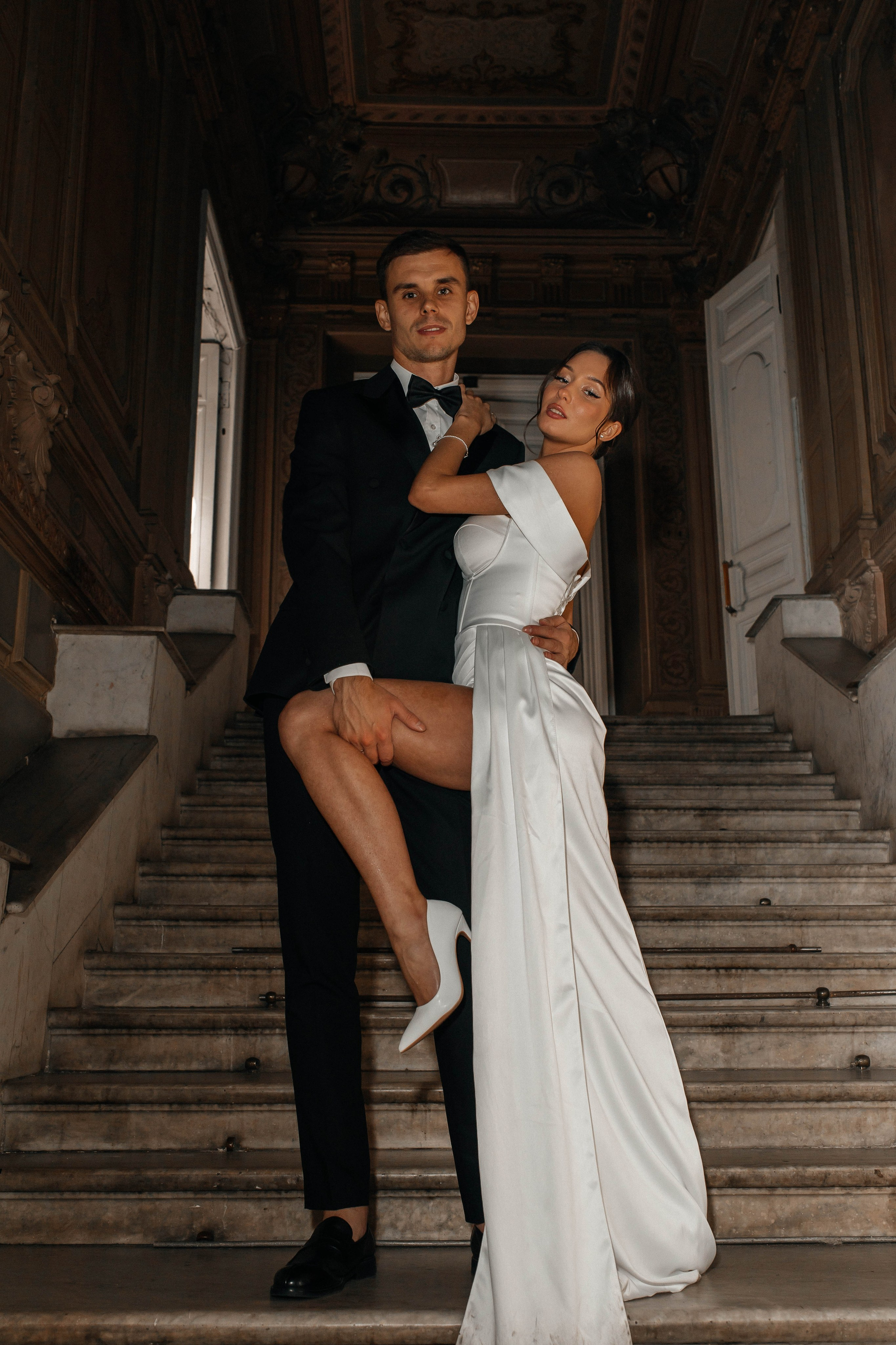 Юлия и Максим. Профессиональный фотограф