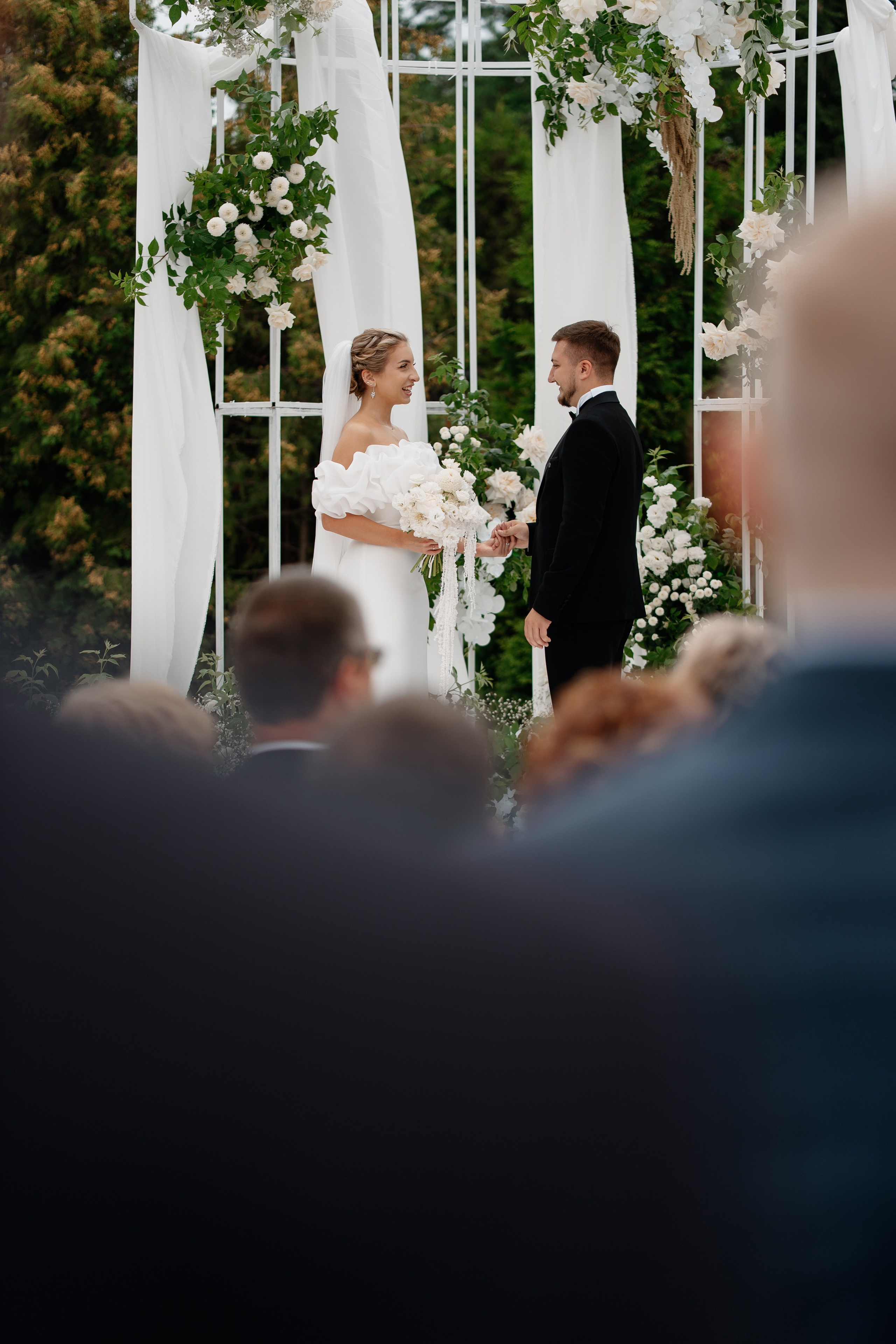 Илья и Настя. Свадебный и репортажный фотограф в Москве Андрей Вайман