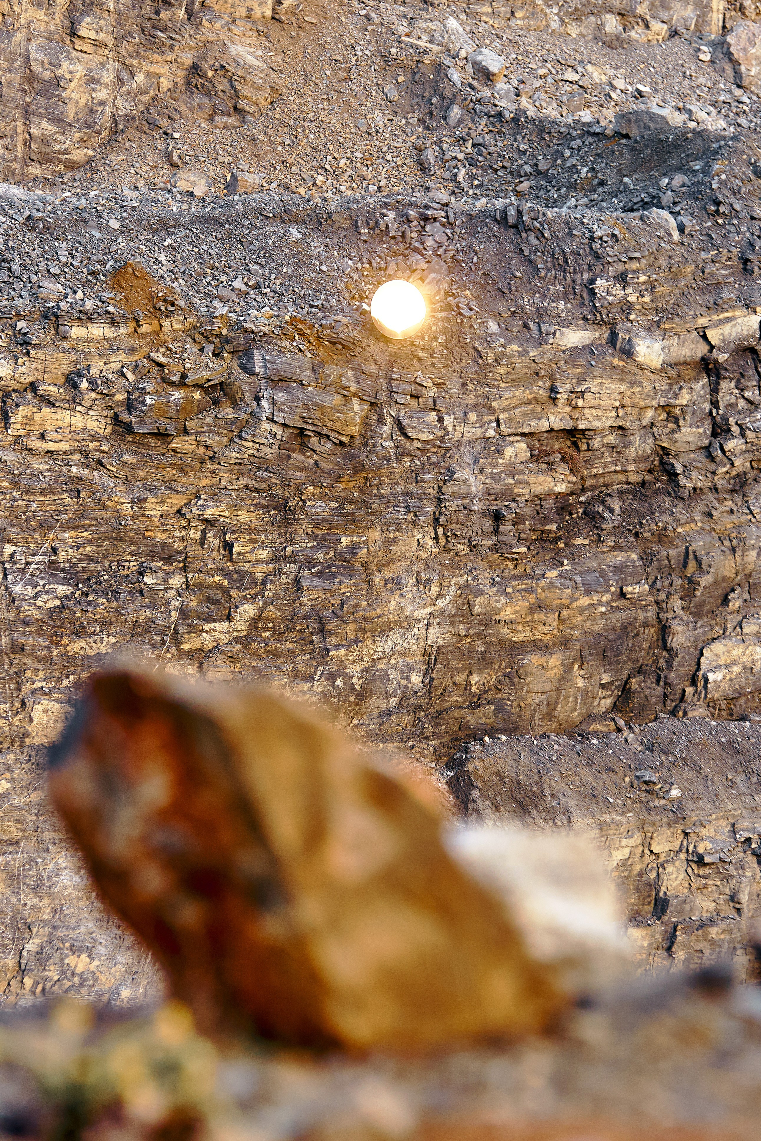 Портфолио по промышленной фотосъёмке: Берёзовский карьер. Фотограф Яковлев Роман — Красноярск