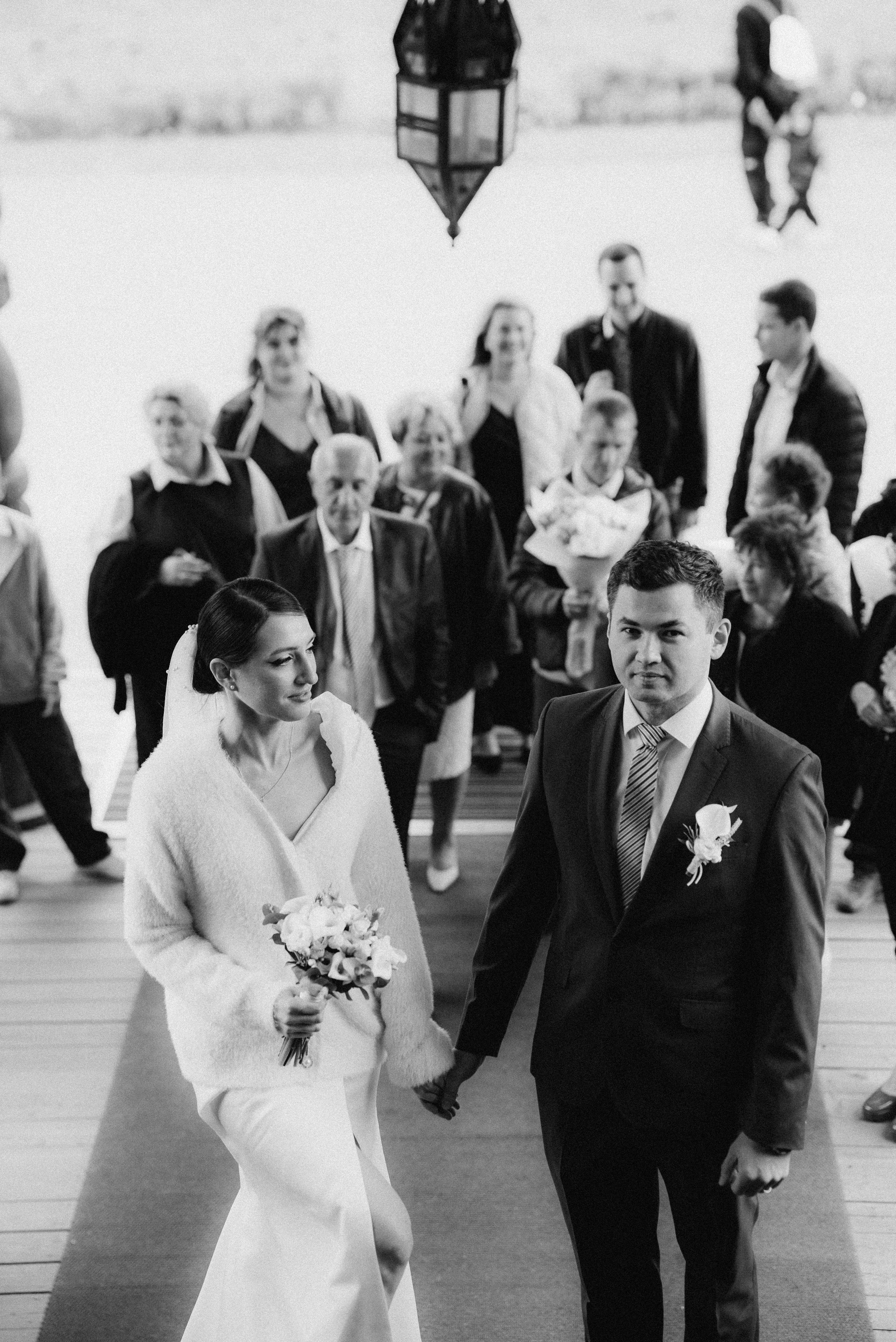 Регистрация и свадебная фотосессия в Коломенском. Портфолио