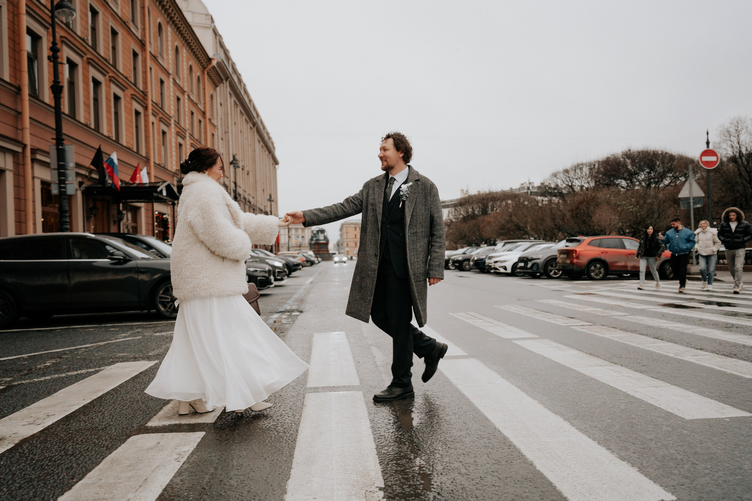 — СВАДЬБЫ. Профессиональный фотограф в Санкт-Петербурге Владимир Денисов
