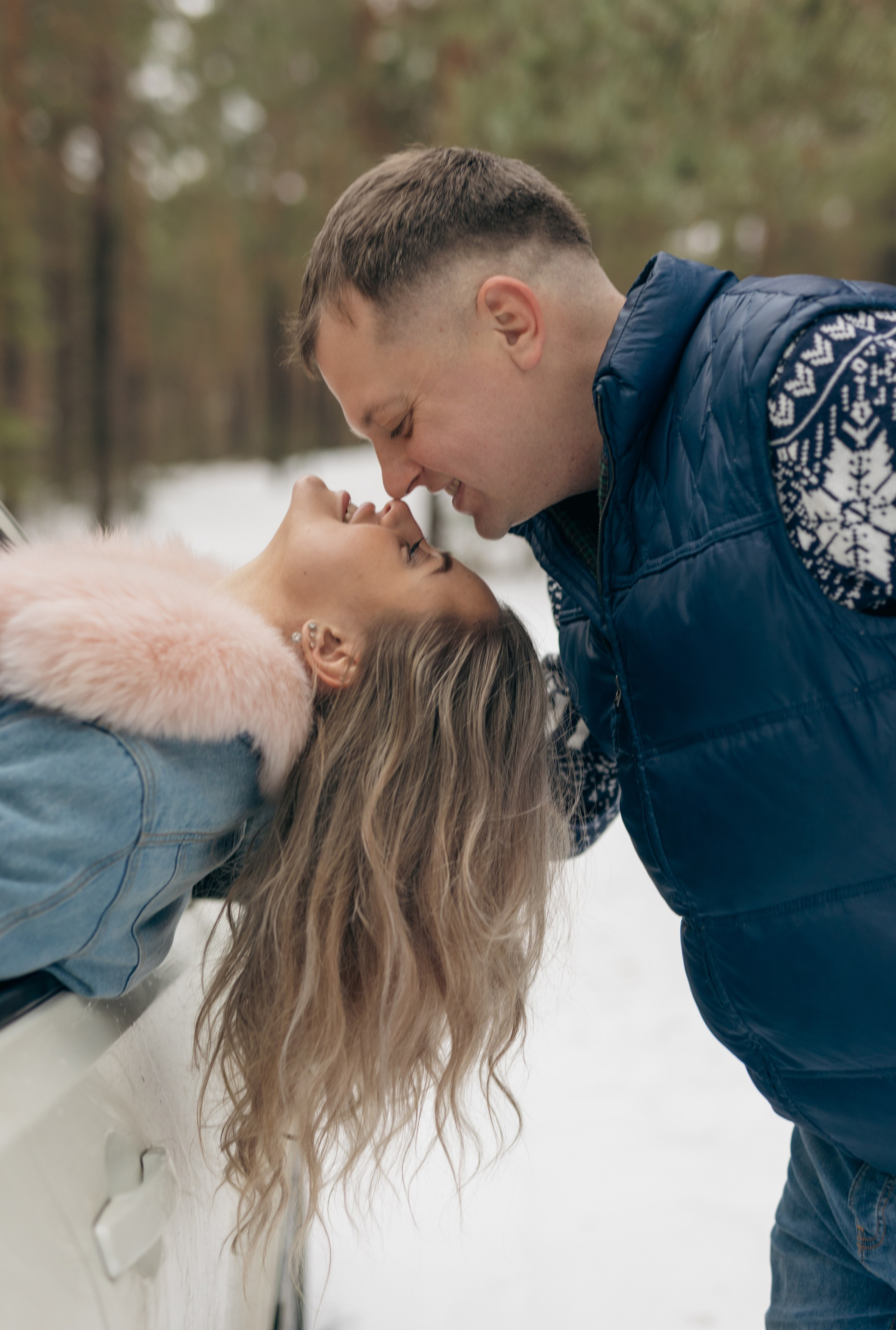 Алексей и Анжелика. Фотограф в Нижнем Новгороде, Дзержинске Олеся Хозяева