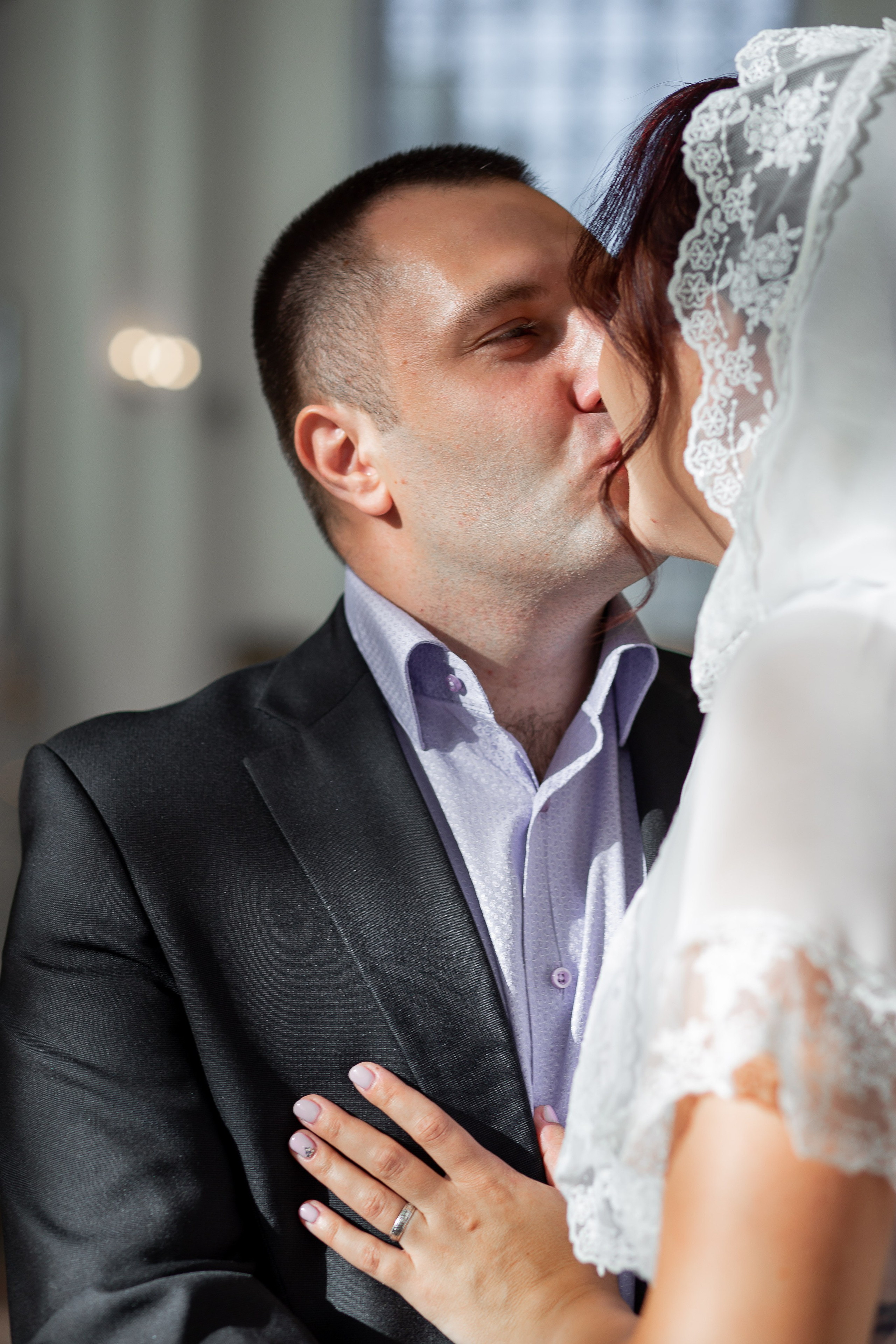 Кирилл и Дарья. Свадебный и семейный фотограф в Колпино и СПб Юлия Папанова