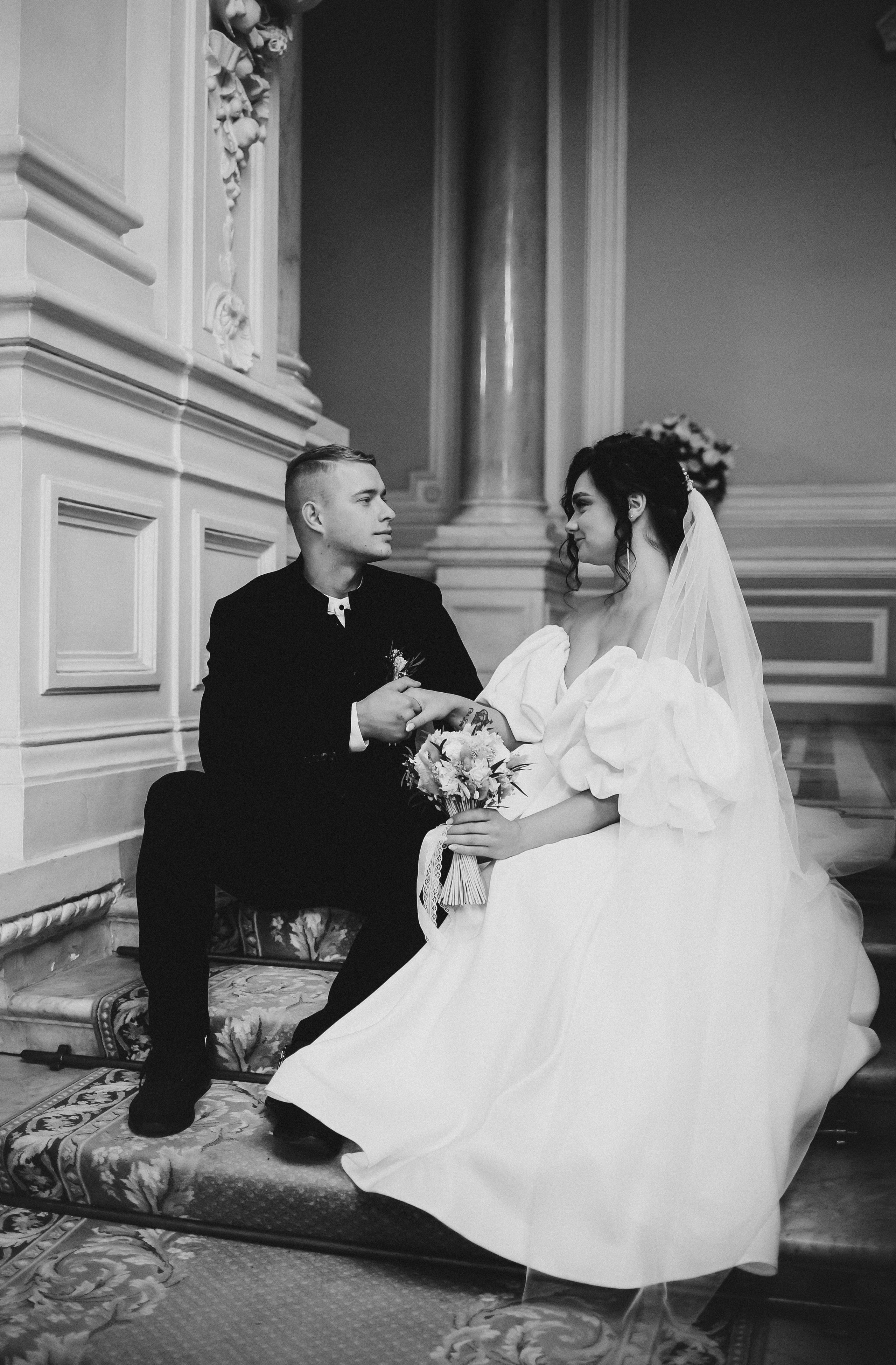 Александр & Ксения. Анна Михайлова|Свадебный фотограф в Санкт-Петербурге