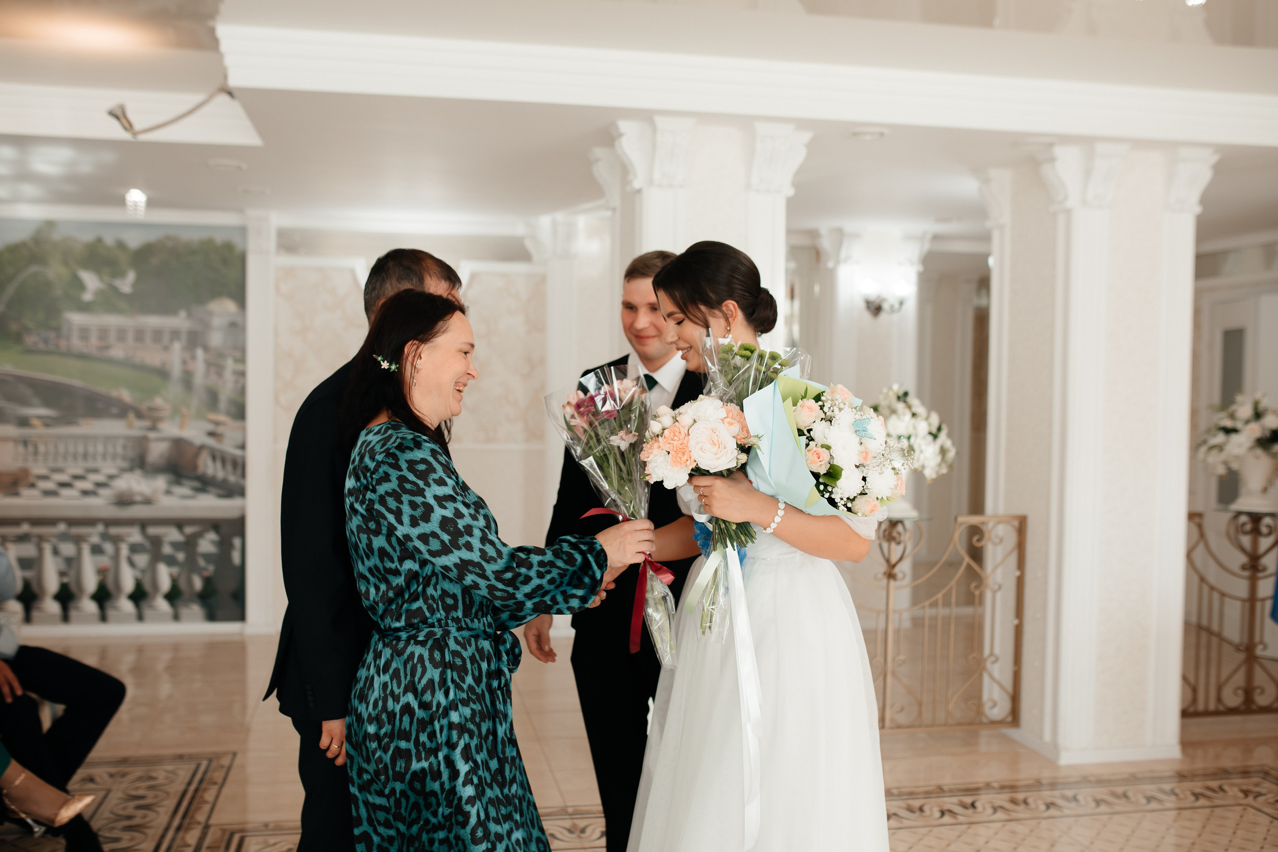 Анастасия & Александр. Анна Михайлова|Свадебный фотограф в Санкт-Петербурге