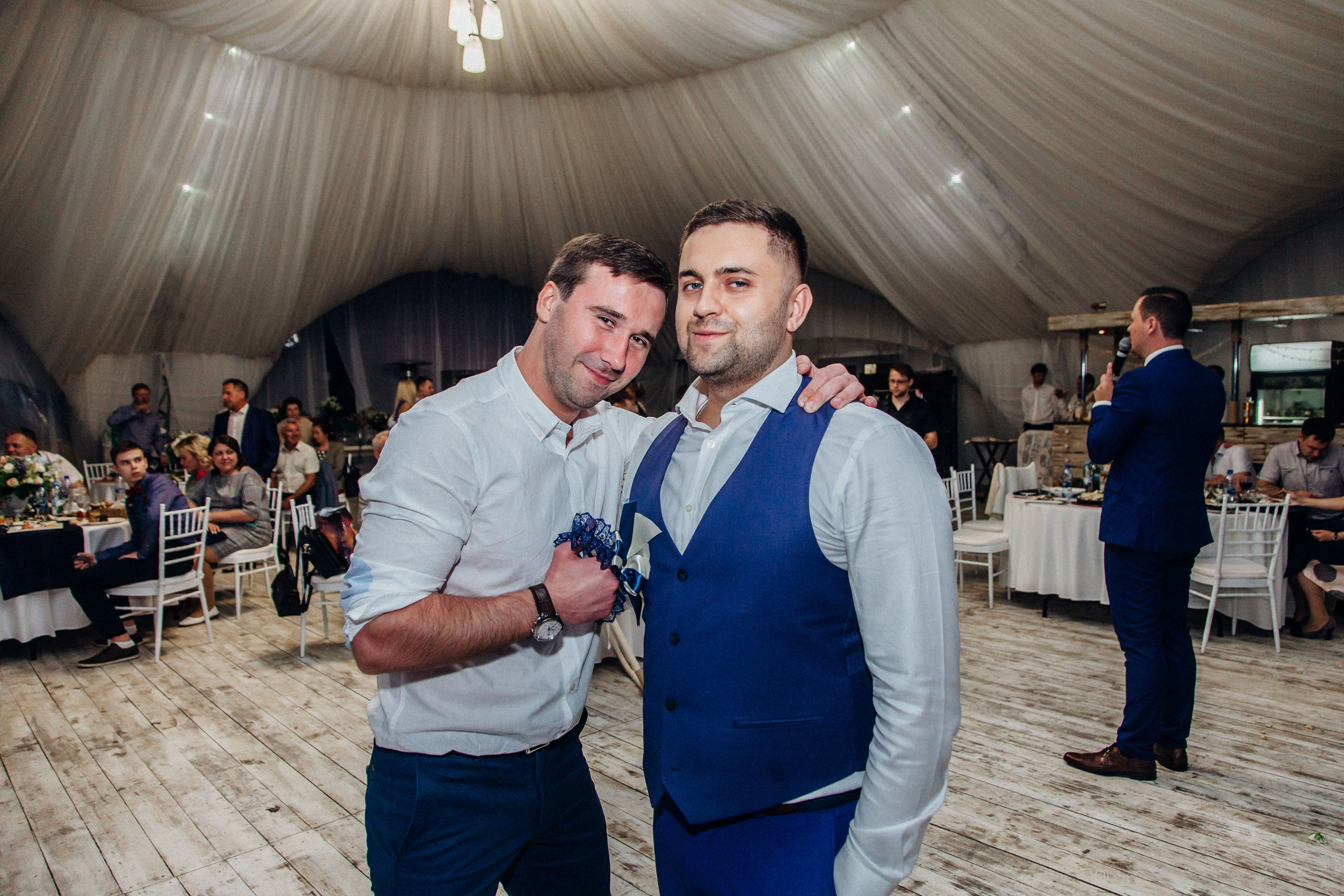 Алексей и Анастасия. Свадебный фотограф Александр Абрамов Москва / Зеленоград