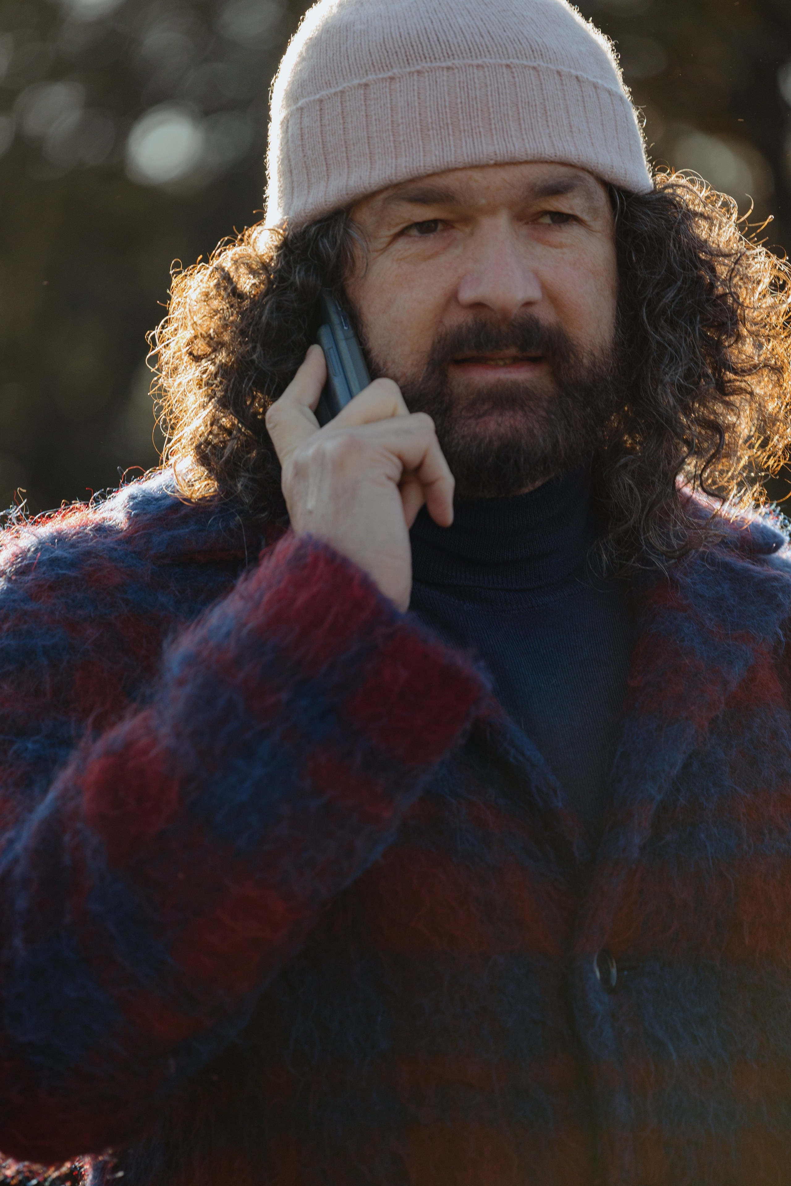 Pitti Uomo 105 DAY 1. Photographer in Milan Ivan Goncharov