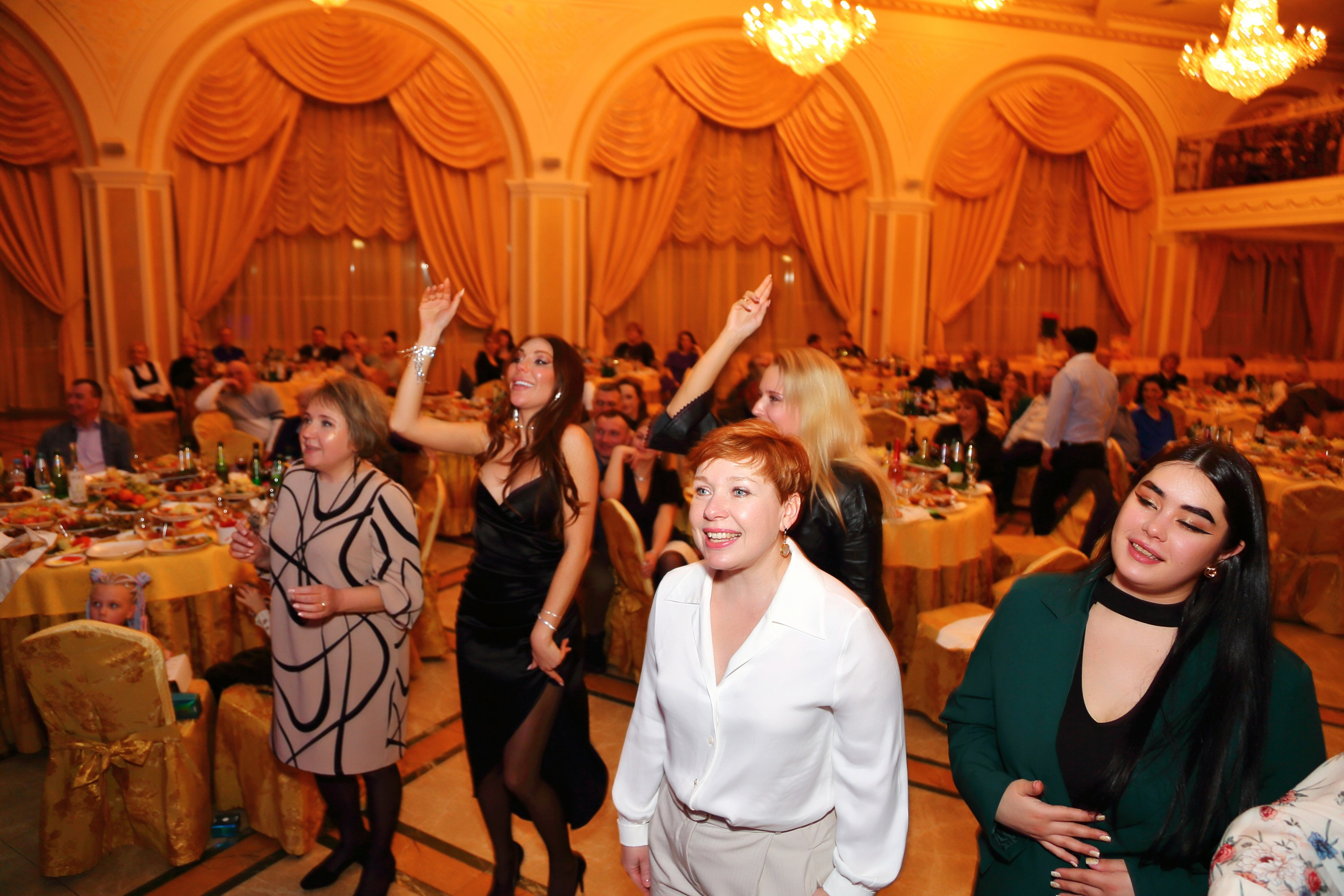 Юбилеи и дни рождения. Свадебный и репортажный фотограф в Ярославле и Санкт-Петербурге Роман Микрюков