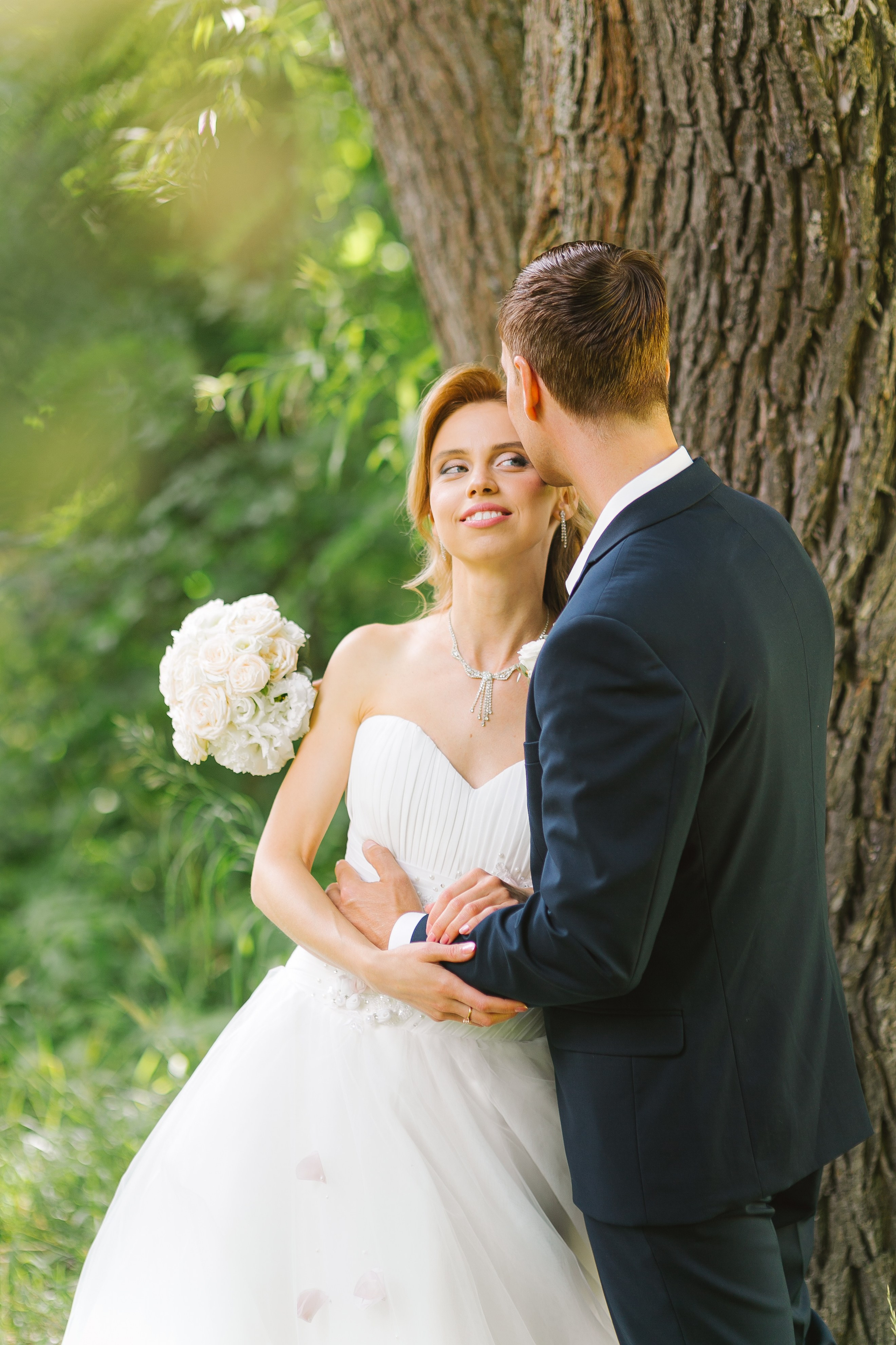Свадебная прогулка в Ярославле. Свадебный и репортажный фотограф в Ярославле и Санкт-Петербурге Роман Микрюков