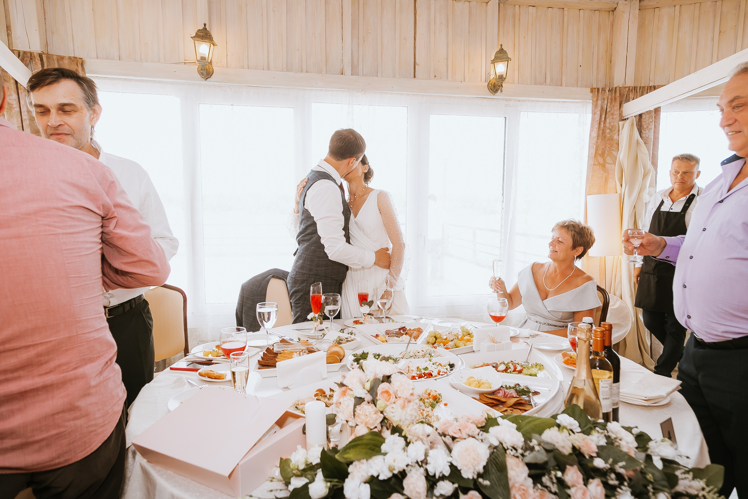 Свадьба Юлии и Евгения. Свадебный и репортажный фотограф в Ярославле и Санкт-Петербурге Роман Микрюков