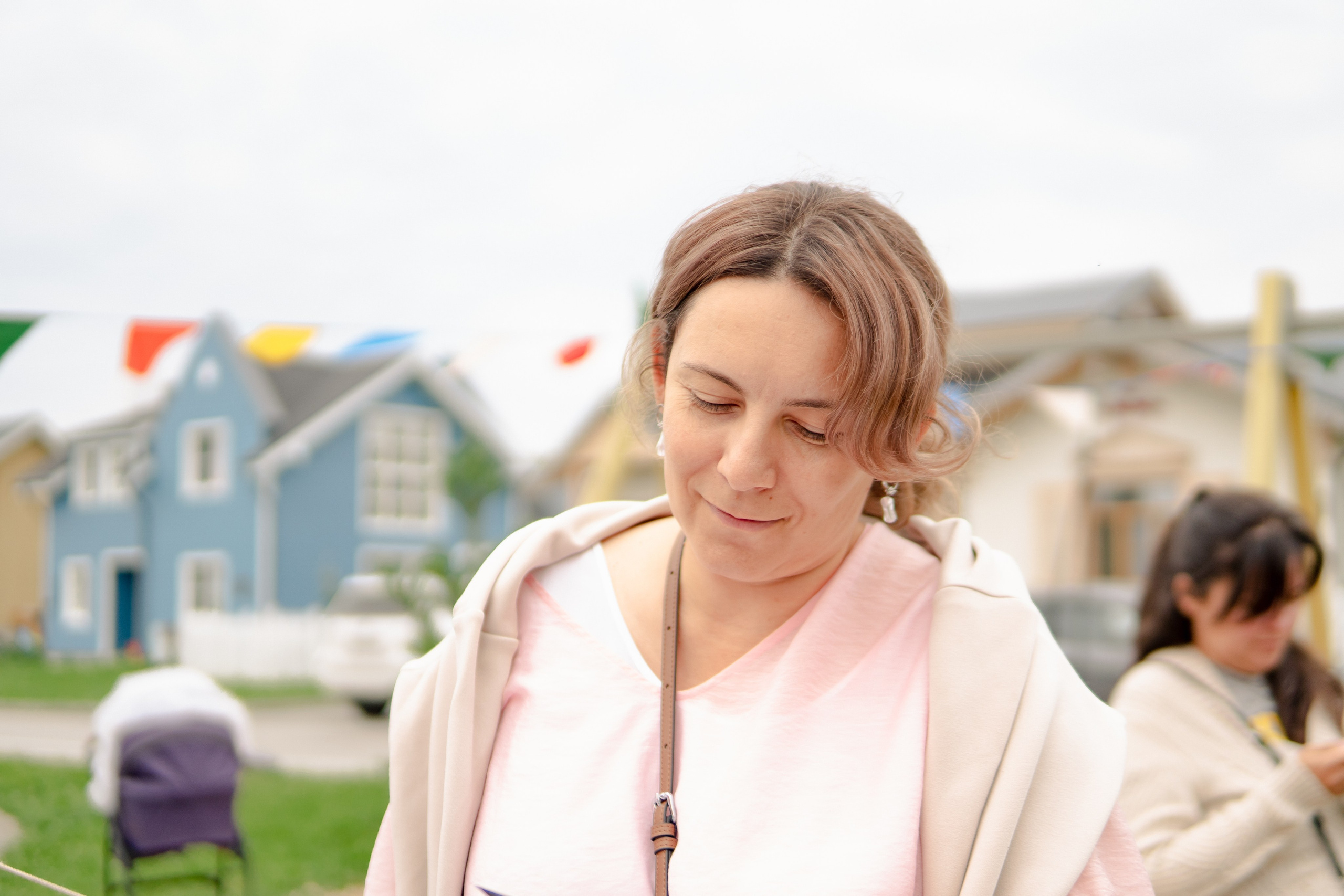 Фоторепортаж из Деревни Мира