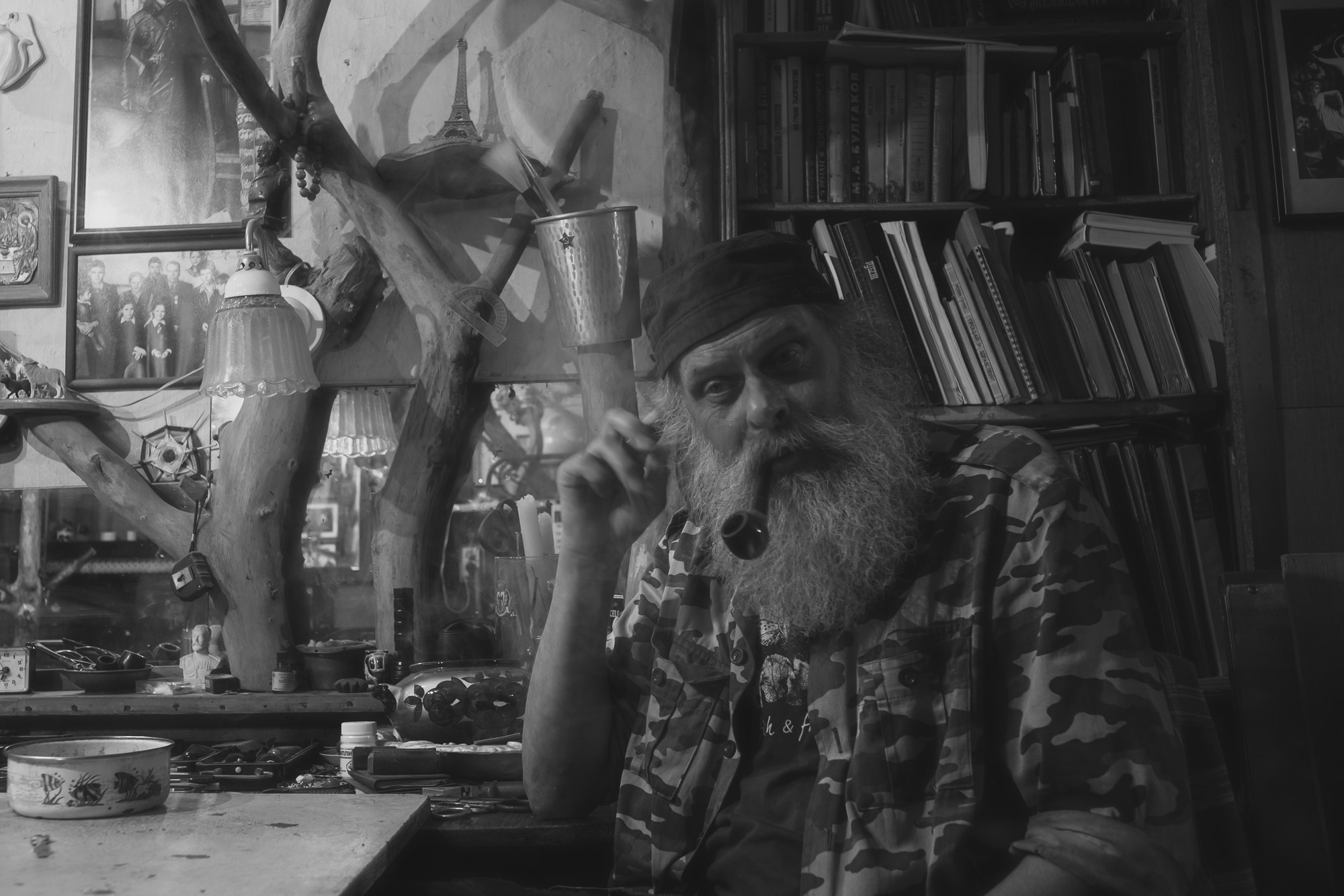 Портреты и истории