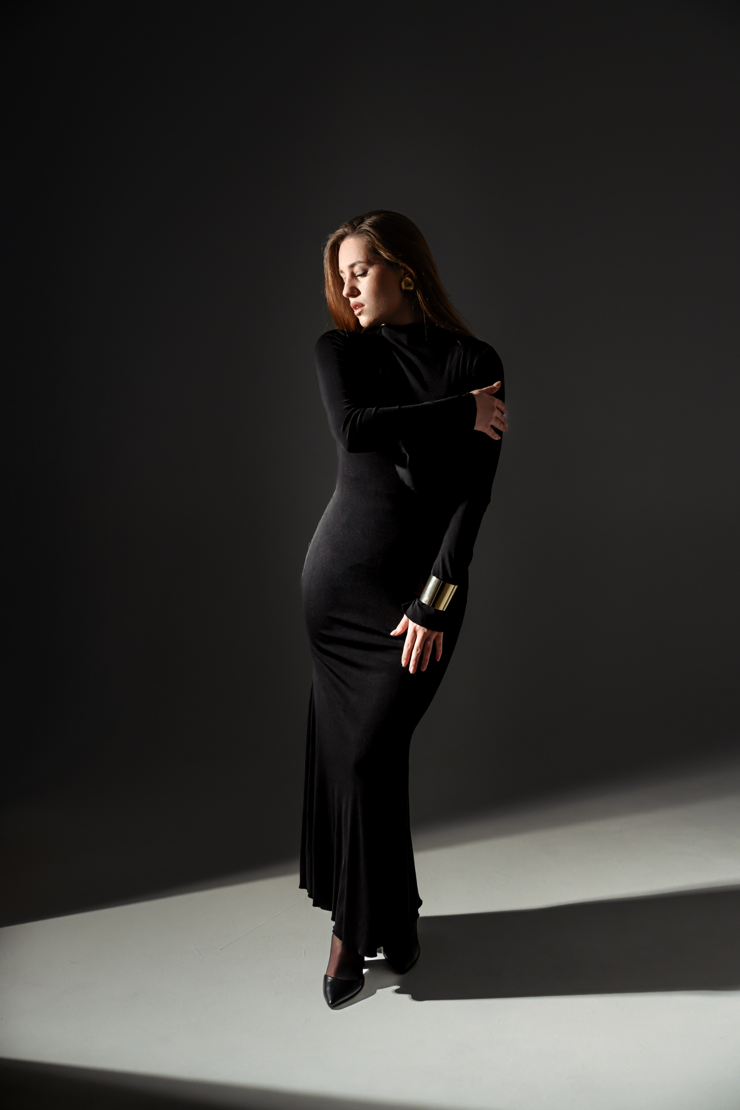 Анна Меркуль. Фотограф Анастасия Егорова