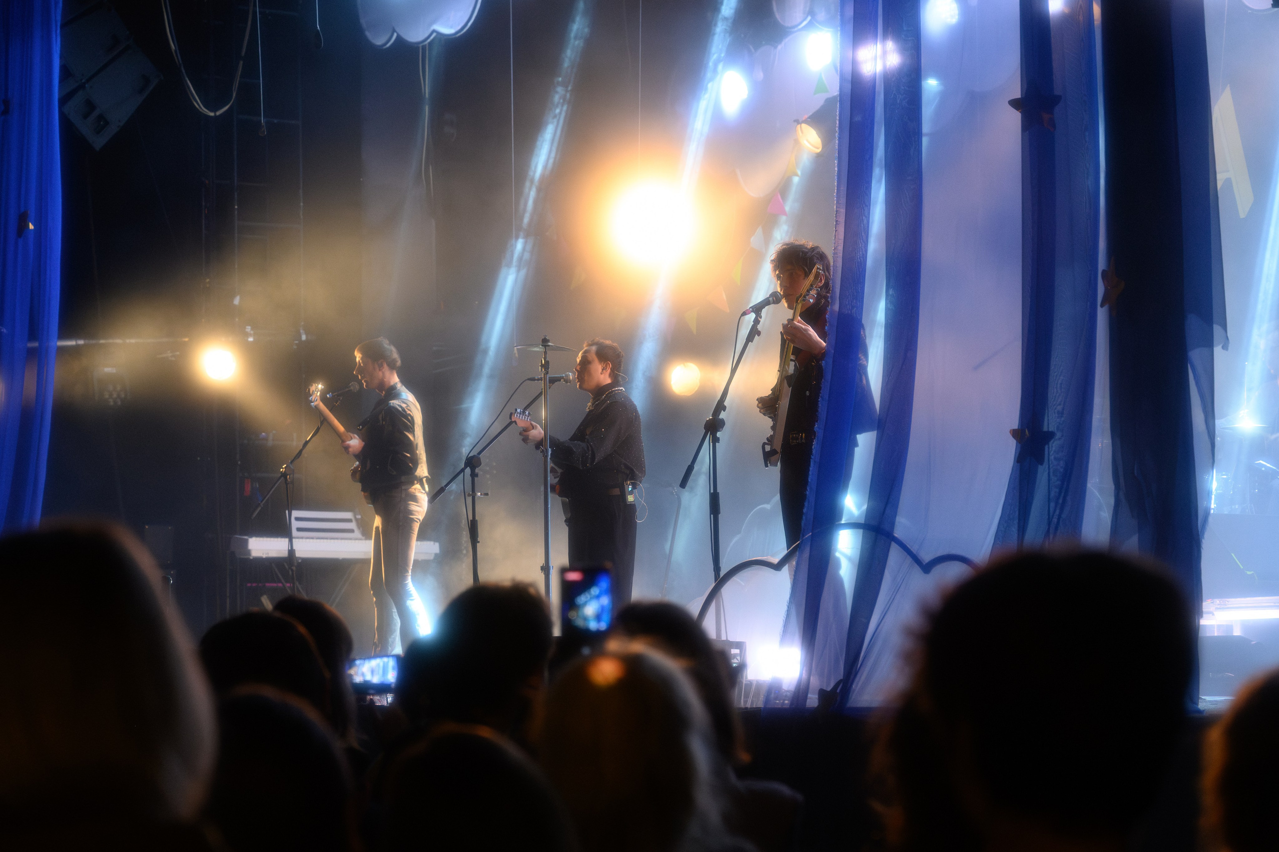 Концерт гр."Сова». Клуб Base. 16.12.2025. Фотограф Анастасия Егорова