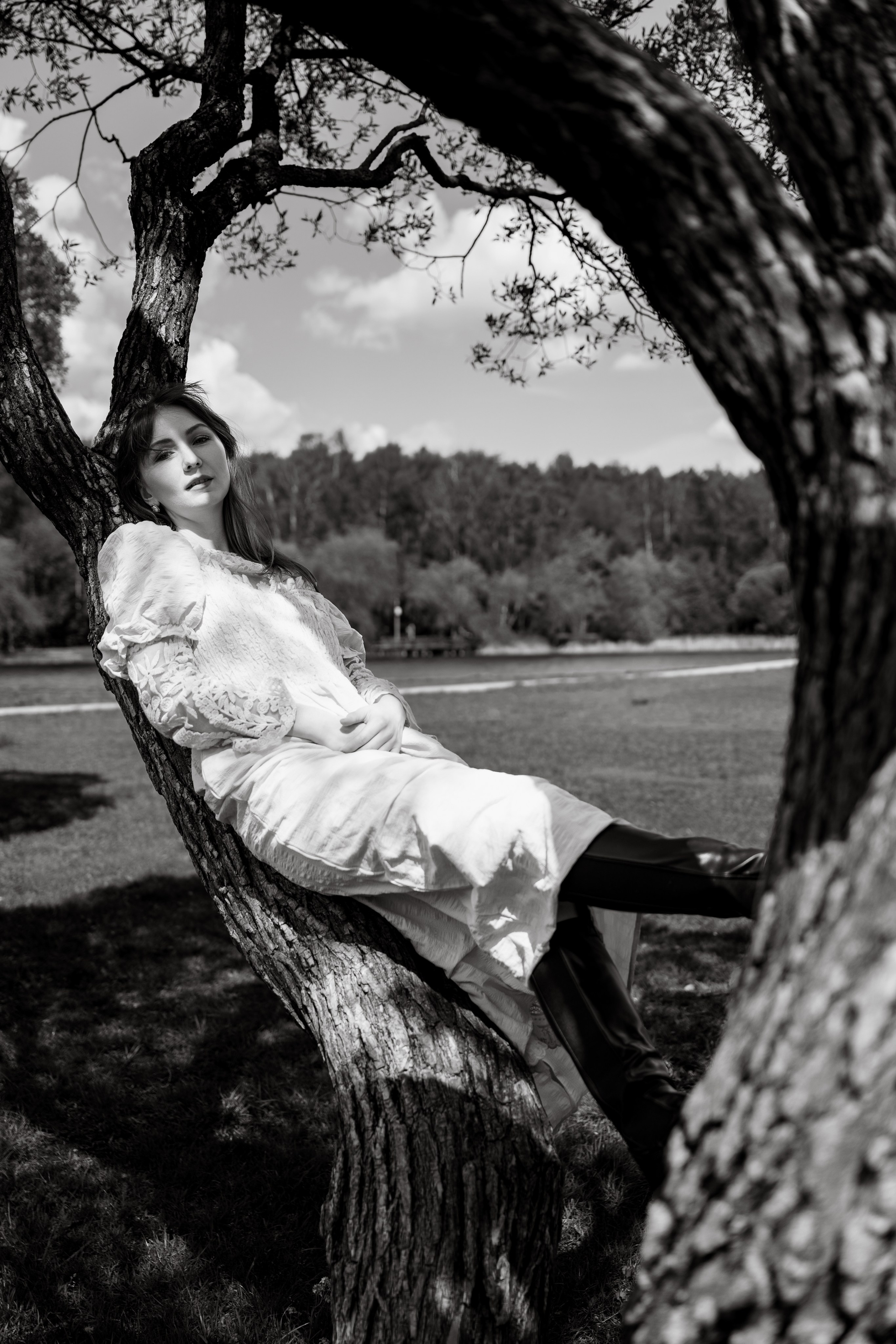 Анна Литвиненко. Фотограф Анастасия Егорова