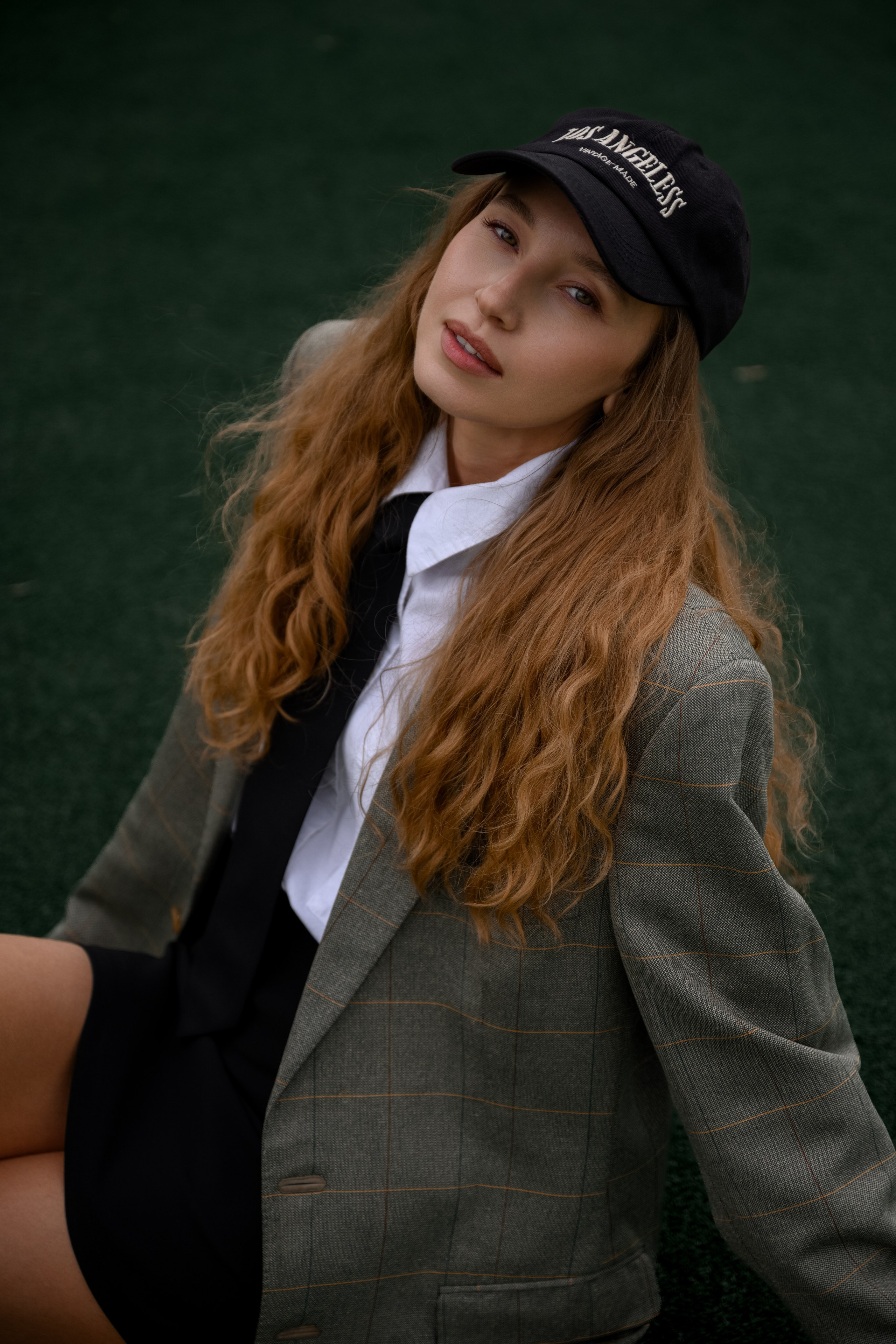 Ксения. Фотограф Анастасия Егорова