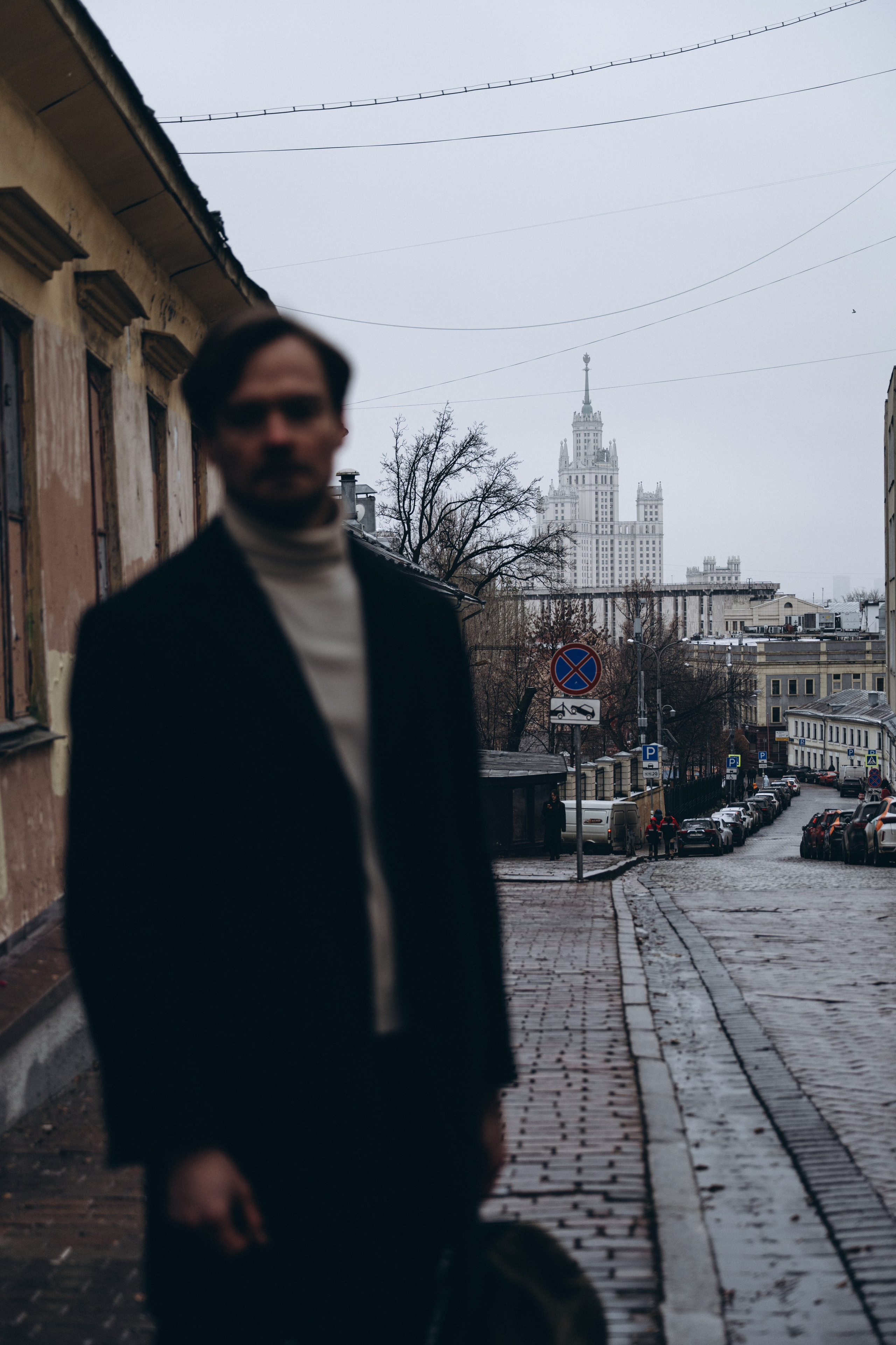 Алексей Кокорин. Фотограф Анастасия Егорова