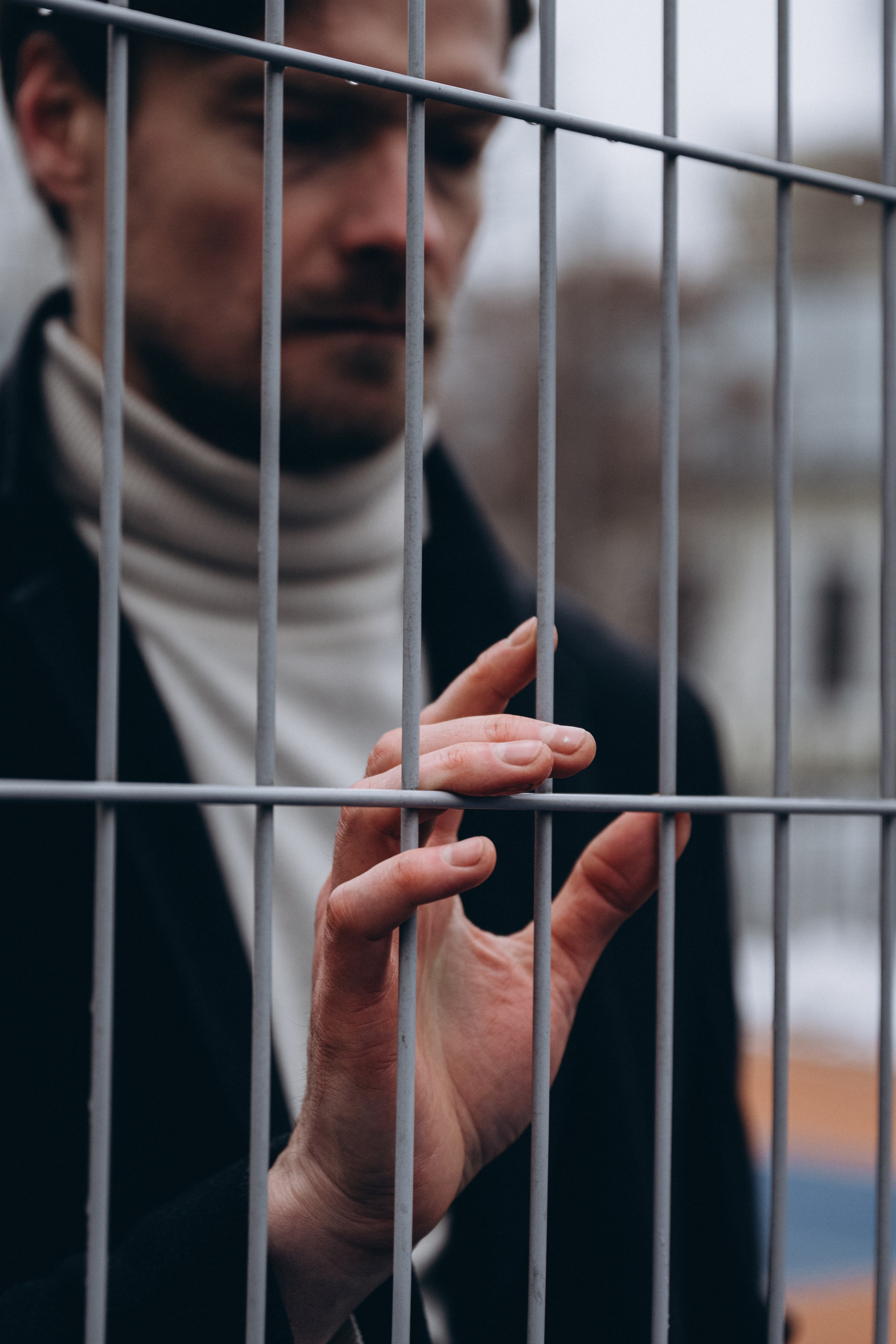 Алексей Кокорин. Фотограф Анастасия Егорова