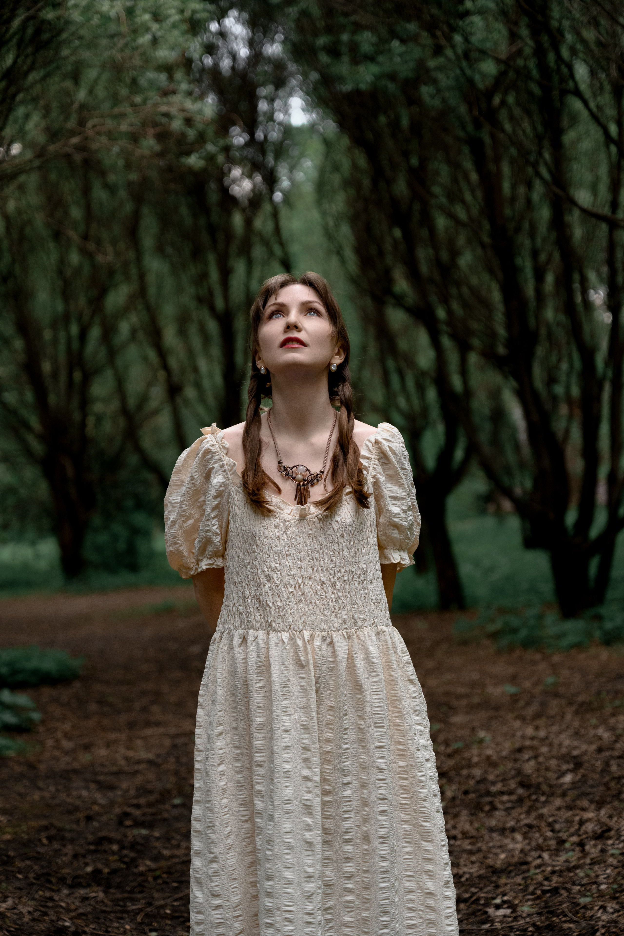 Анна Литвиненко. Фотограф Анастасия Егорова