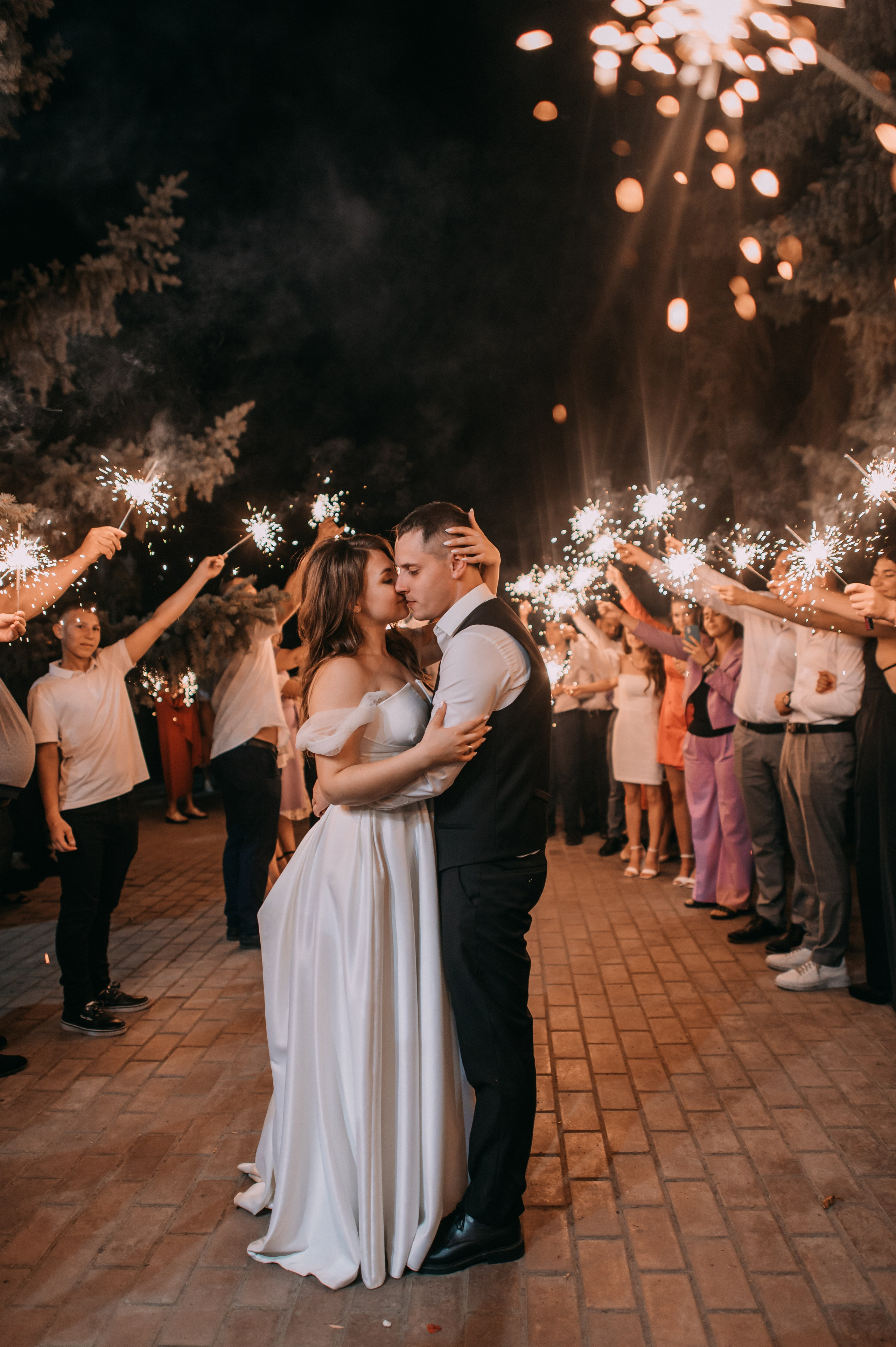 Никита + Кристина. Свадебный фотограф Волжский Волгоград Каблов Николай