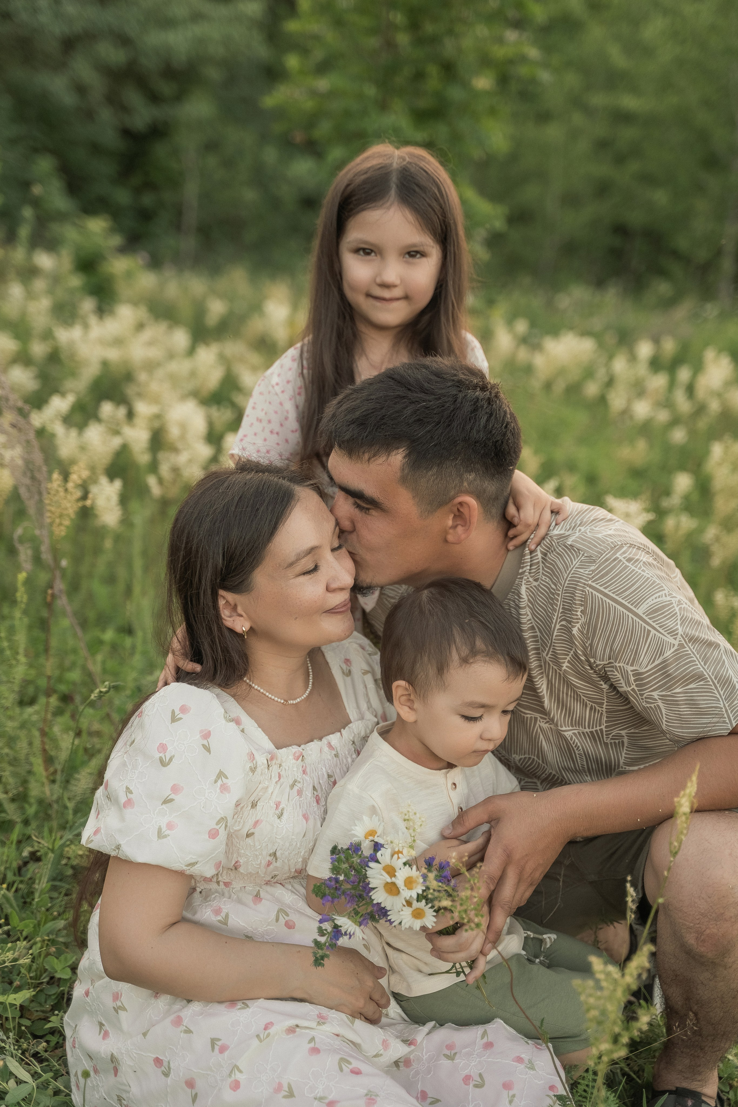 Гульнара Фидус Ясмина Юсуп. Свадебный семейный фотограф Ксения Божко Уфа Раевка никах в Нарыстау