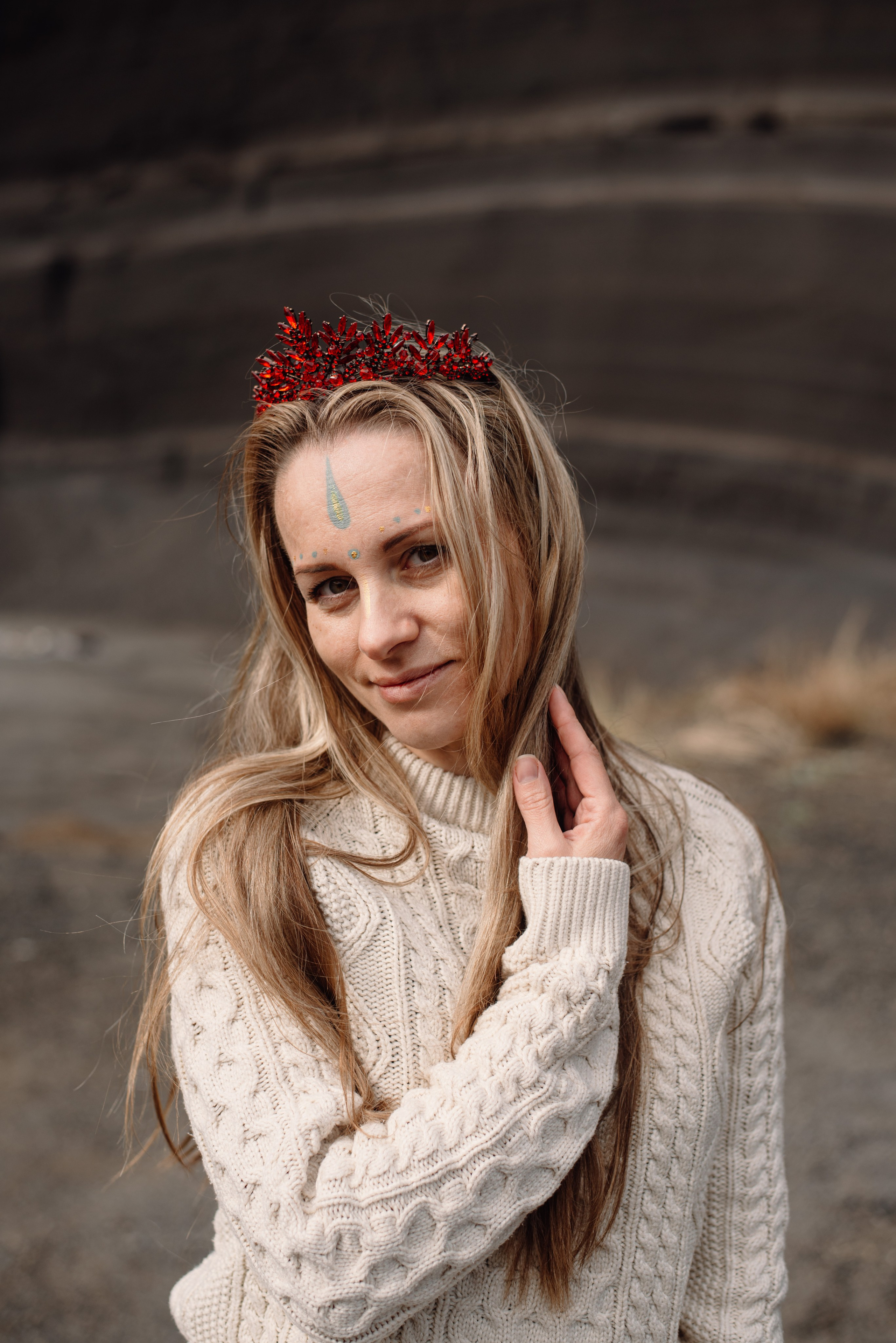 Женский круг на Гутанасаре. Портретный фотограф в Ереване и Челябинске Шаханская Ольга