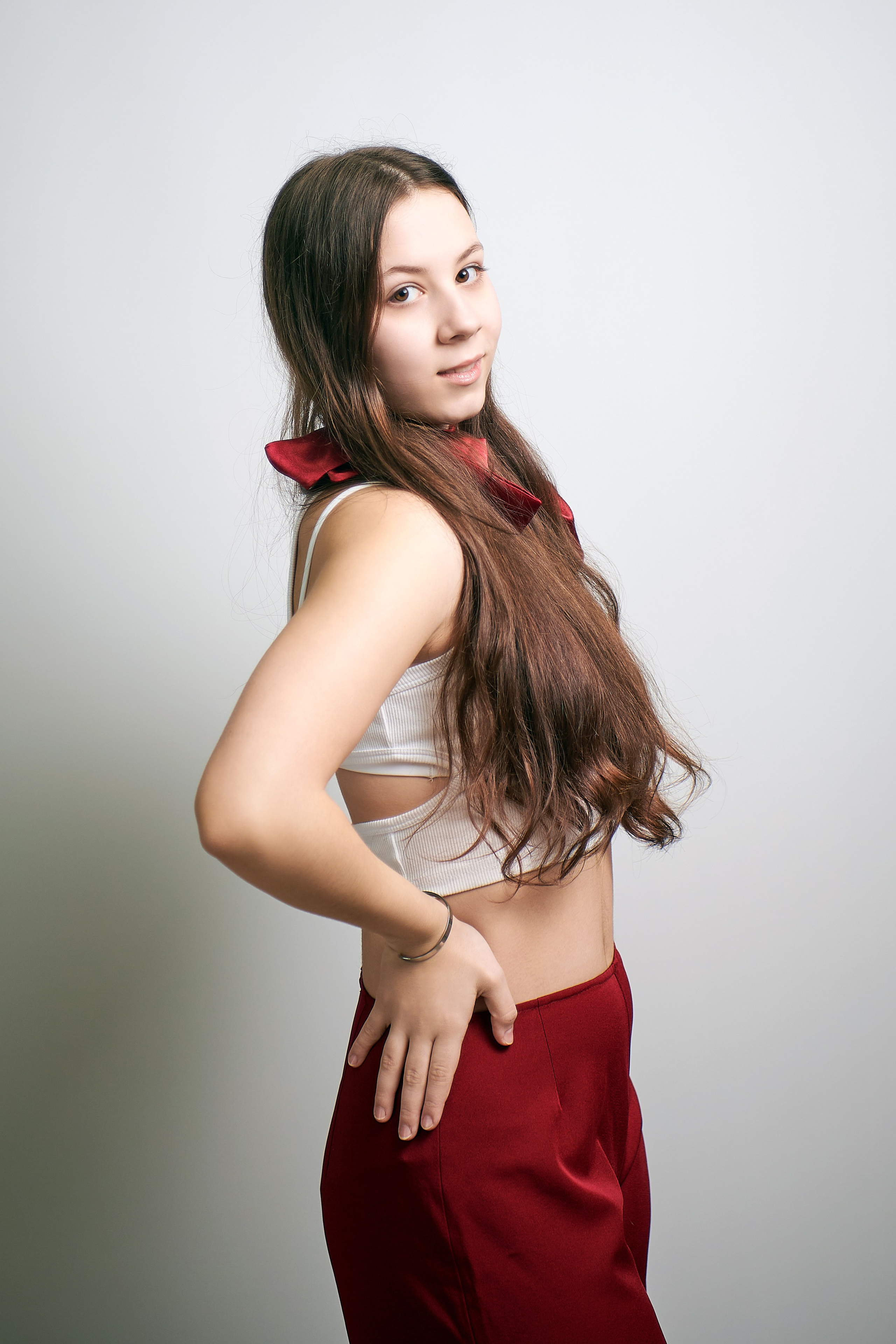 Фото в альбом. Портретная серия. Ольга Чёкотова (Фотограф Кострома)