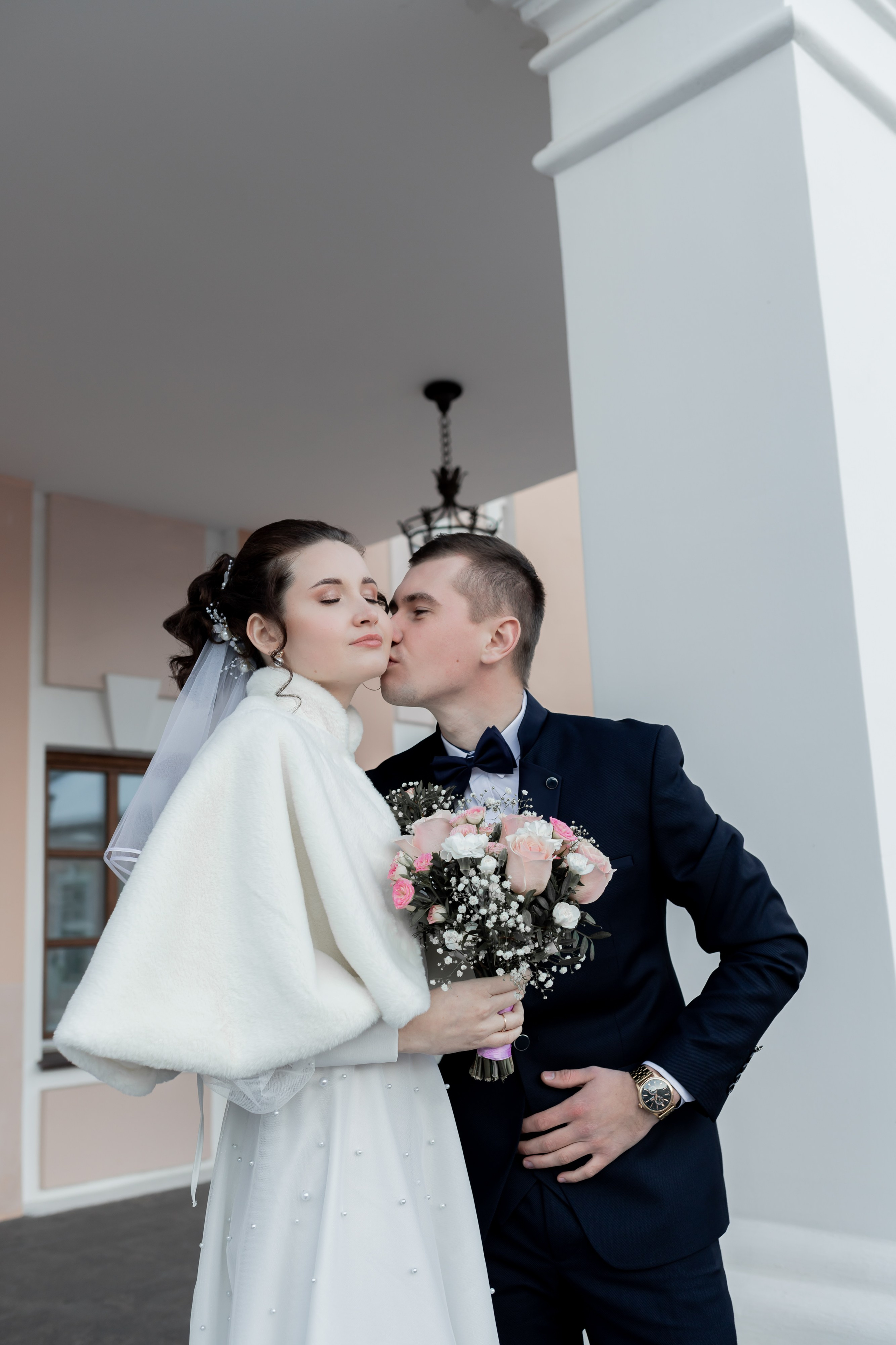 Julia Sergei. Свадебный фотограф в Вологде и Санкт-Петербурге Виктория Смолина