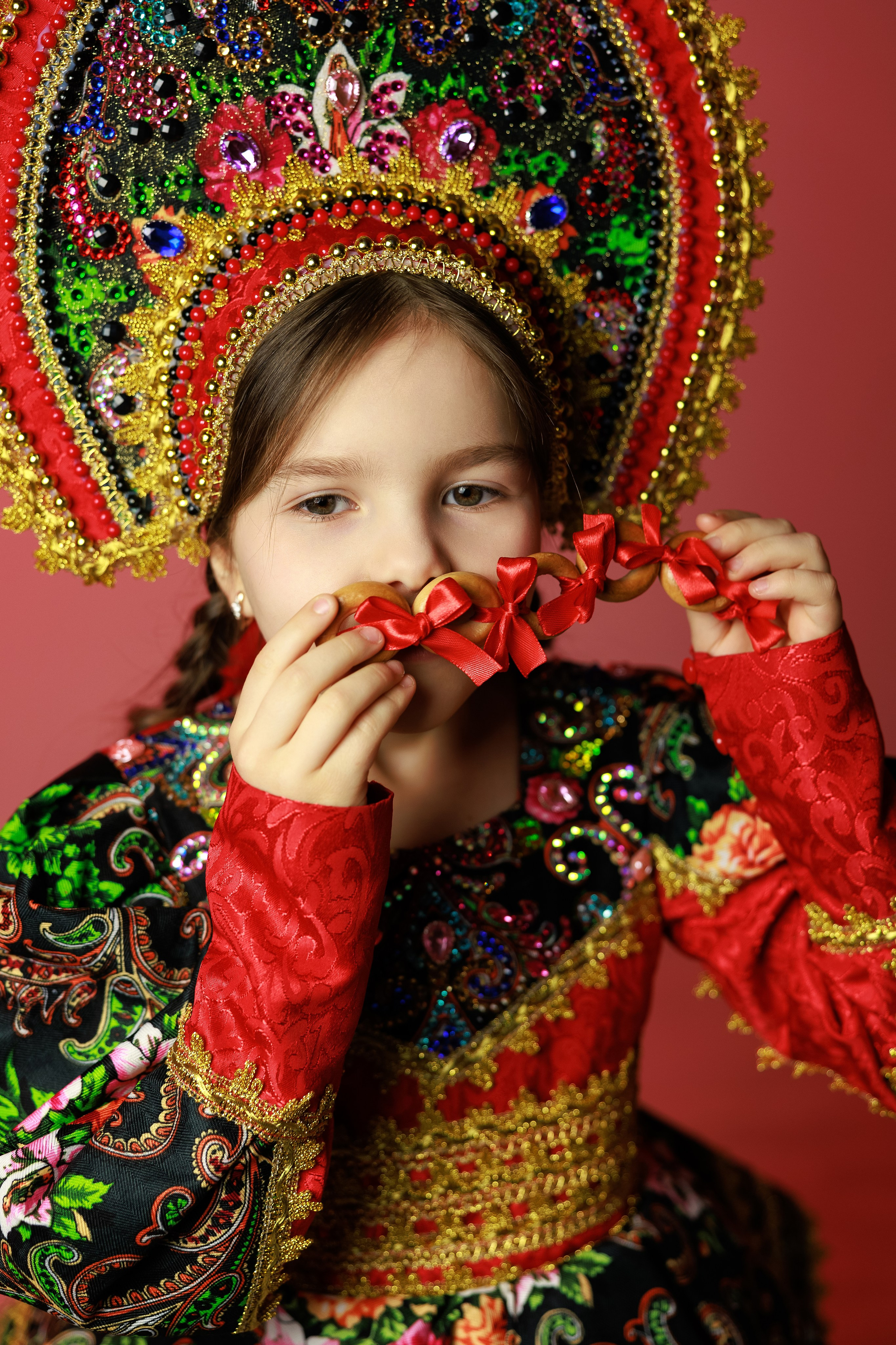Лиза — девчонка русская. Фотограф в Воронеже Галина Фурсова