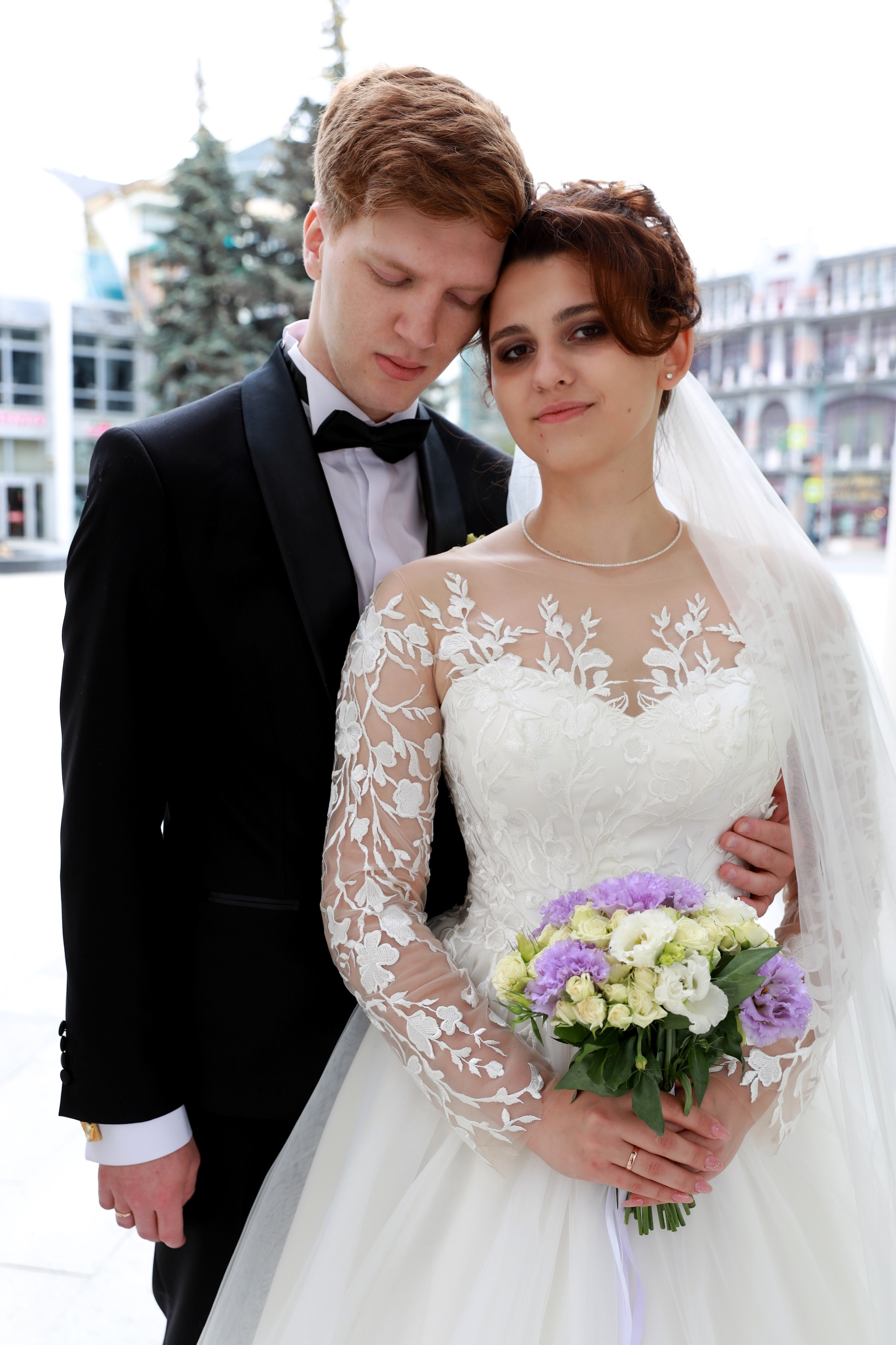 Ярославна и Игорь. Фотограф в Воронеже Галина Фурсова