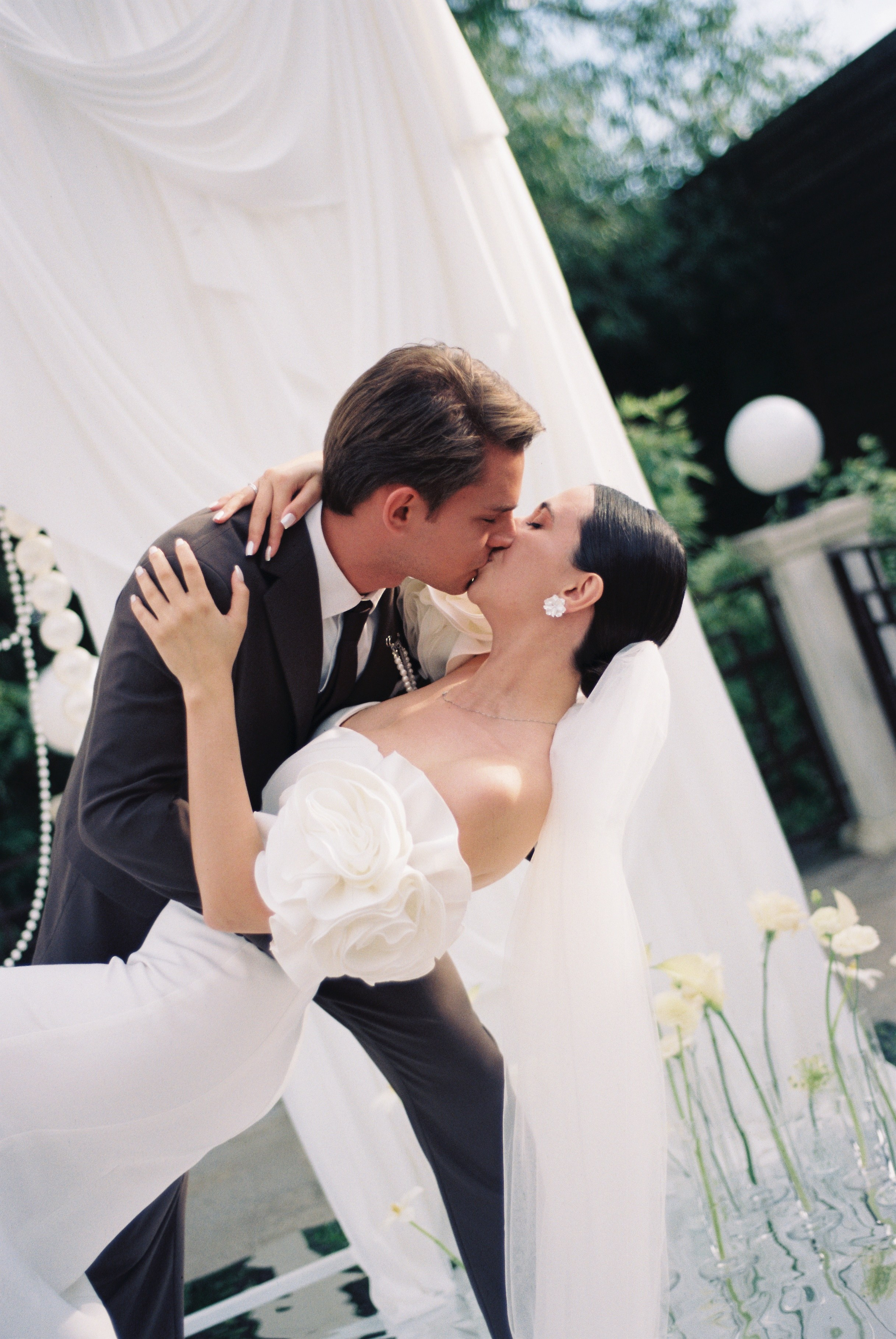 Свадебное торжество в загородном комплексе «Теплица Парк». Ярослава Ерина — свадебный фотограф в Москве