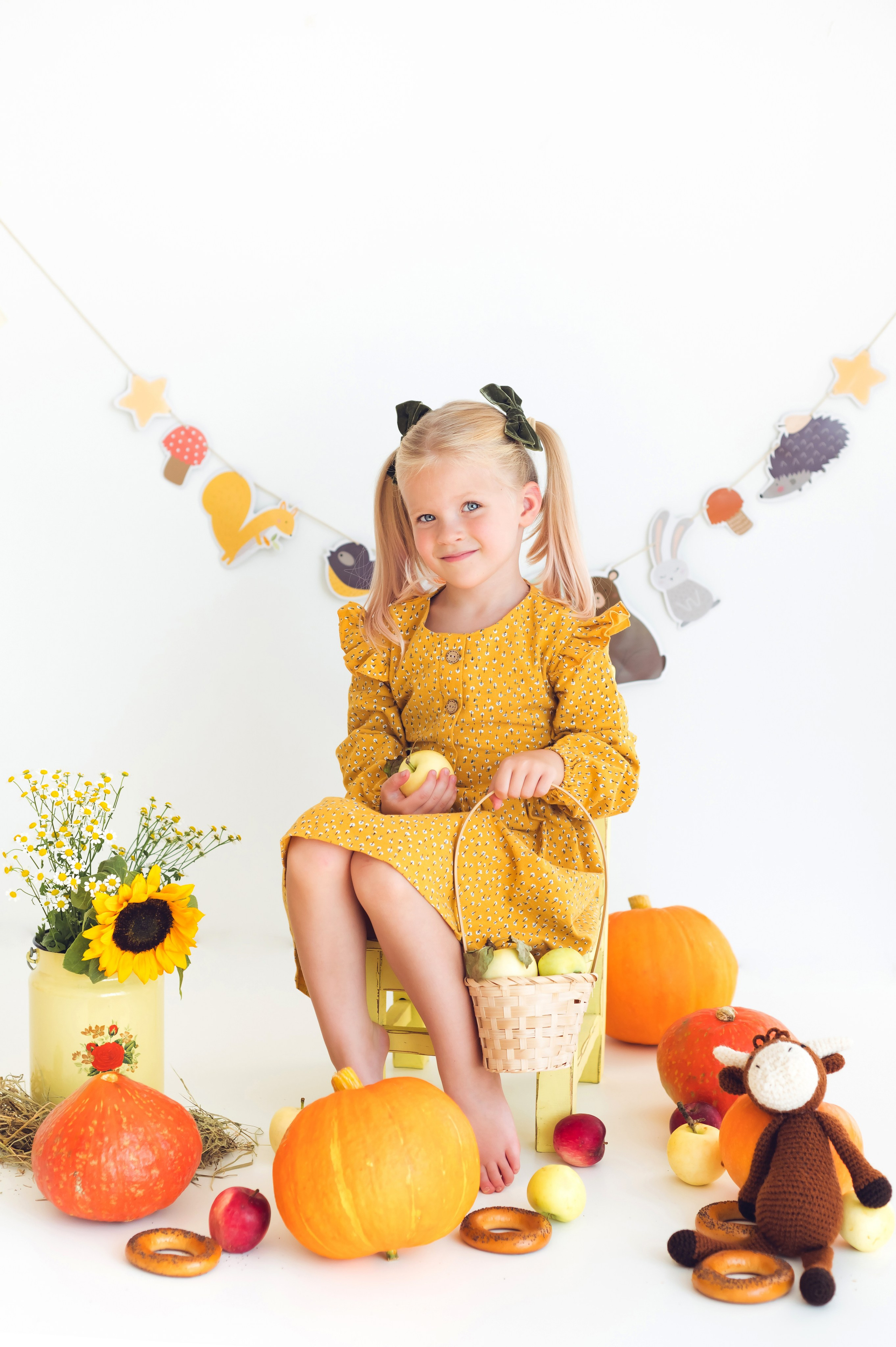 Маша. Детский и семейный фотограф Эльмира Веселова