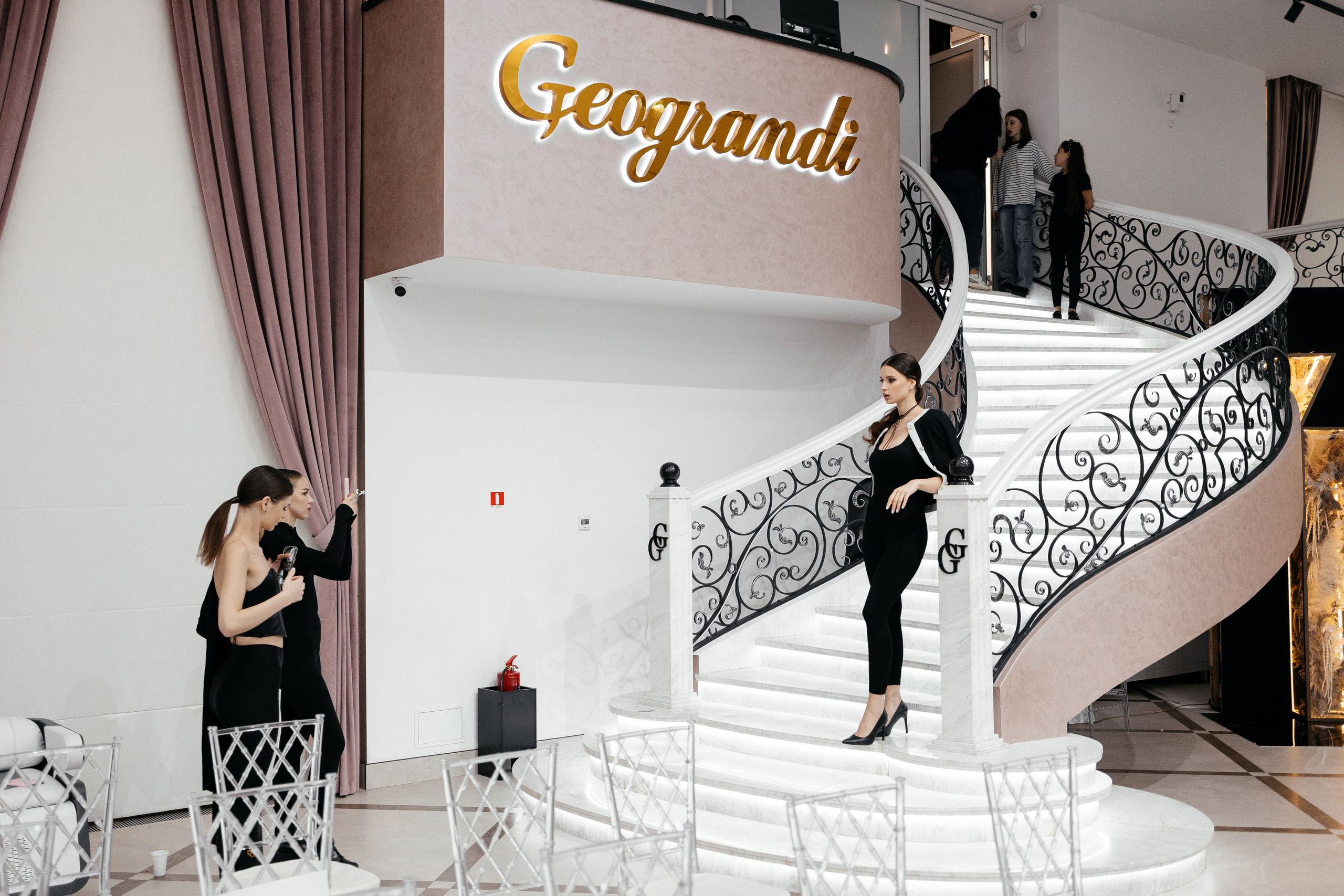 Fashion Show. Фотограф в Краснодаре Лагунов Владимир