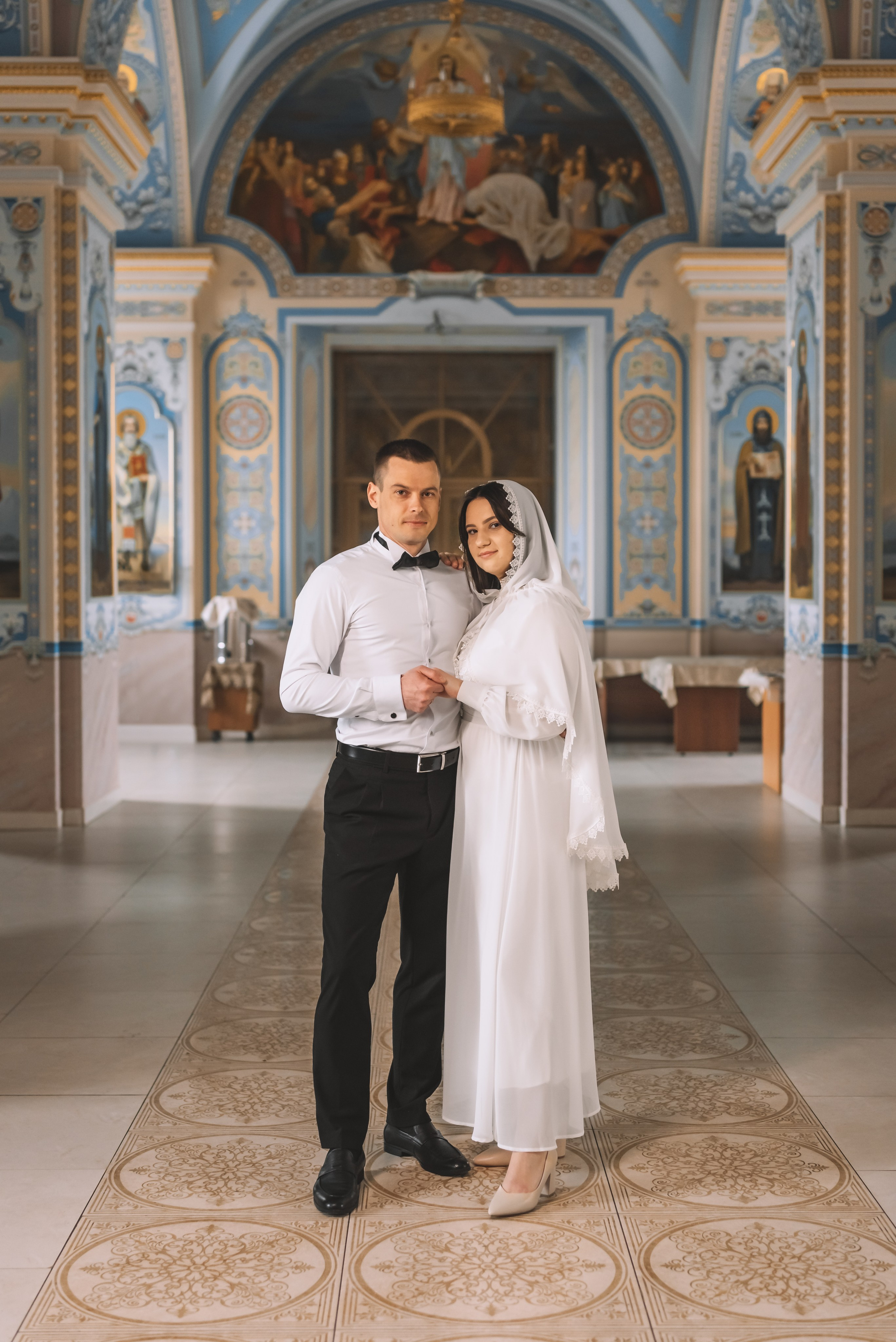 Храм Введения во храм Пресвятой Богородицы. Церковный фотограф на Таинство Крещения и Венчания в Оренбурге и Оренбургской области Екатерина Белкина