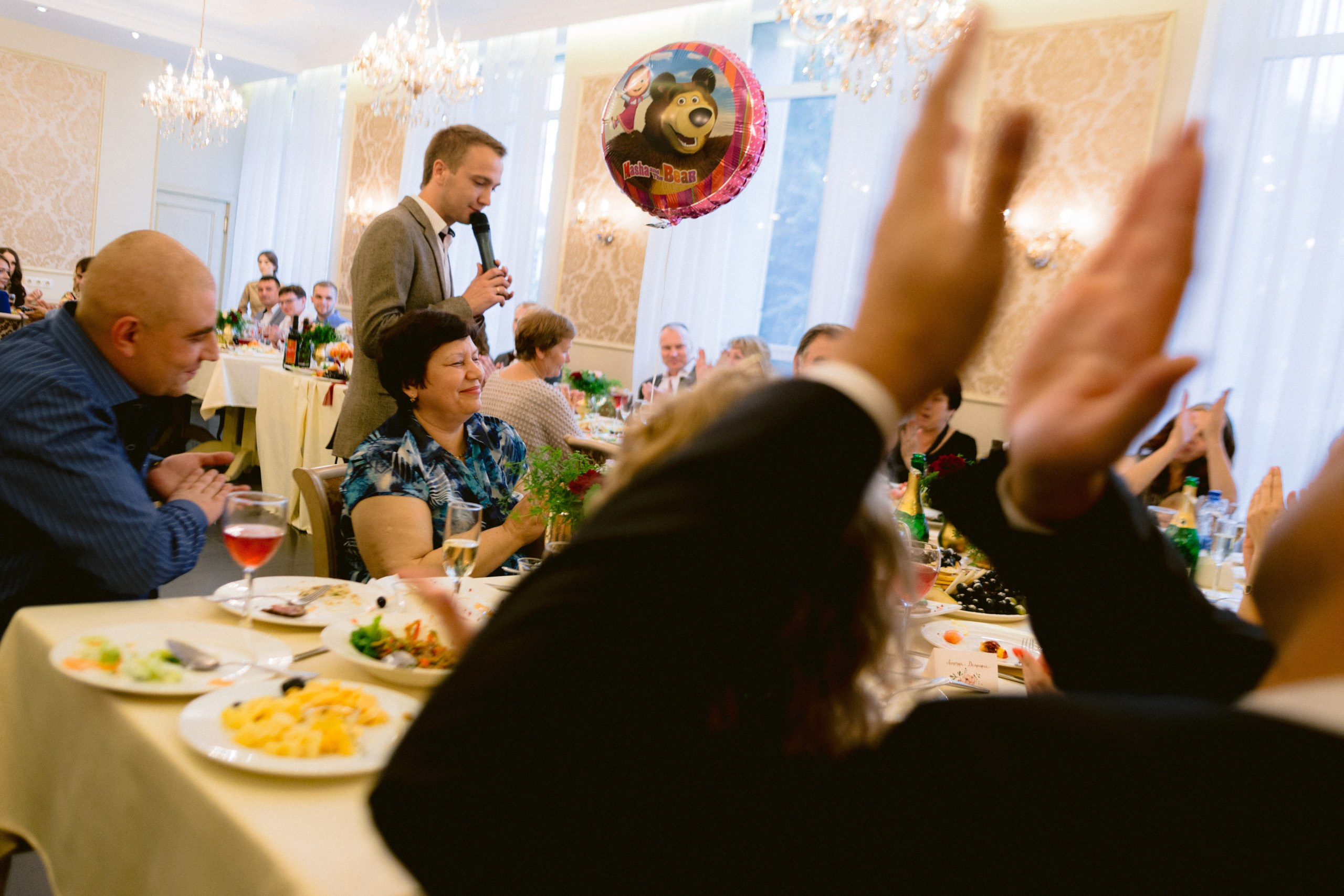 Солнце, яблоки и лодка. Фотограф Серафим Крюков