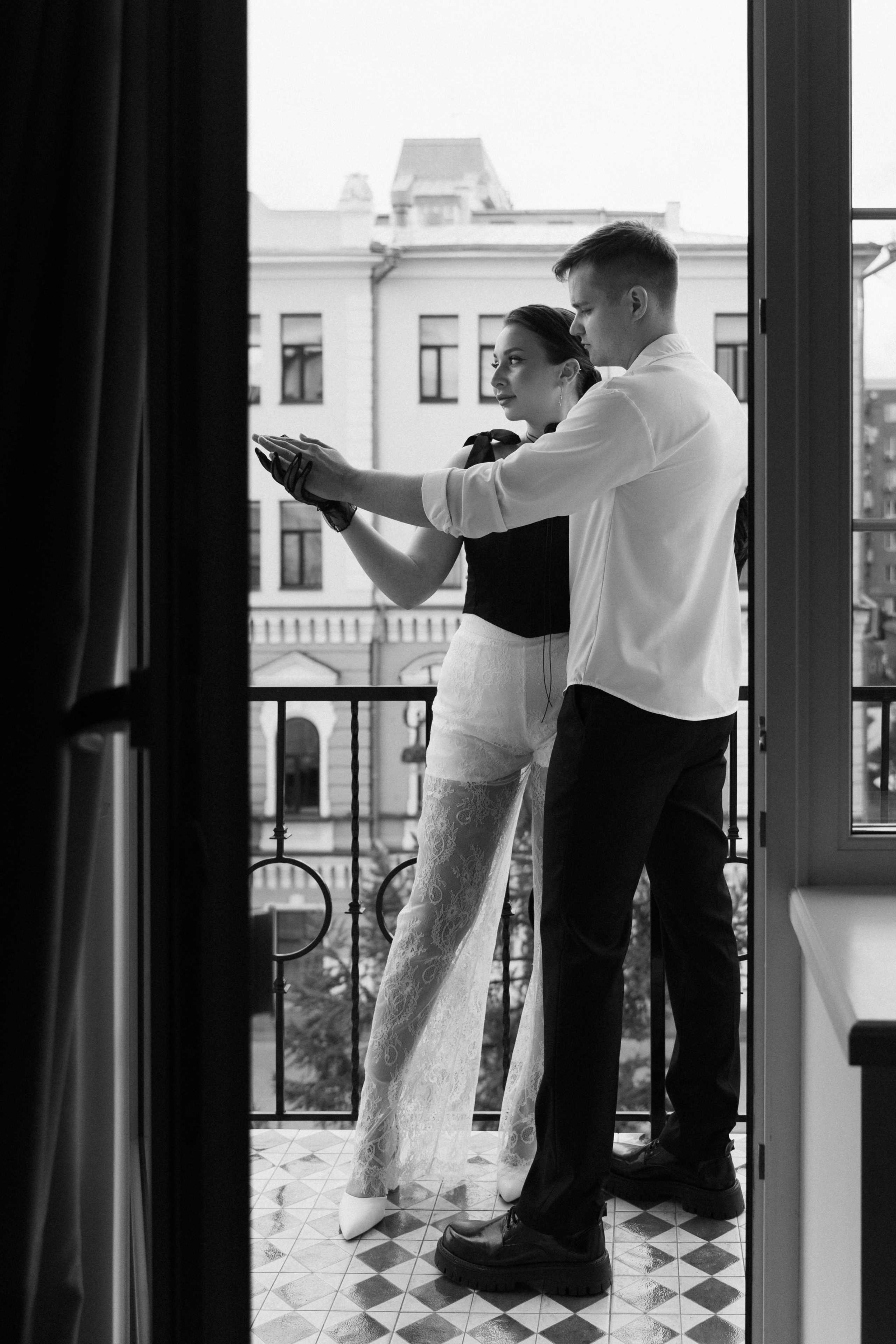 Александр и Наталья. Свадебный фотограф Катерина Чулкова