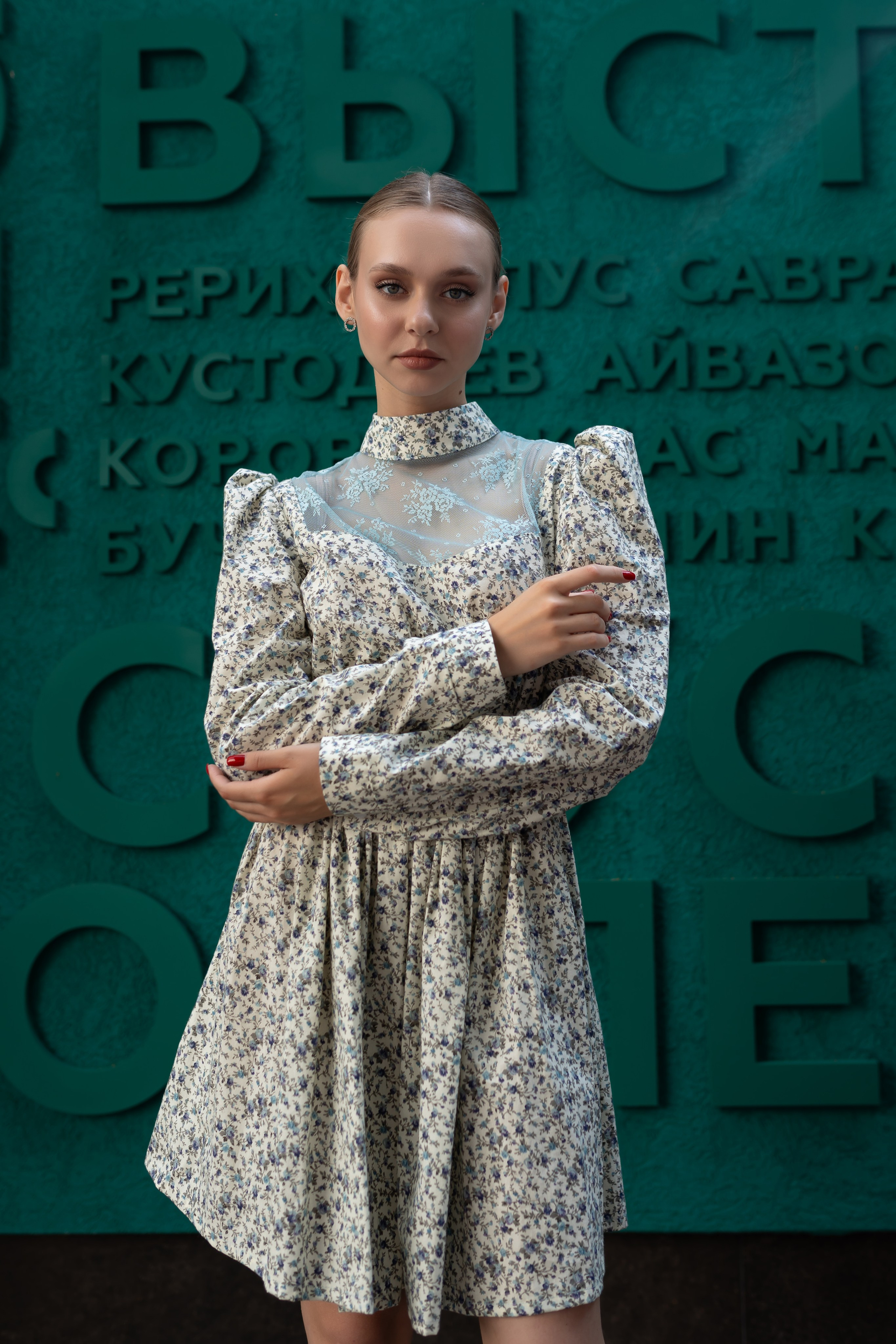 Показ «Тренды СССР». Фотограф Островская Юлия